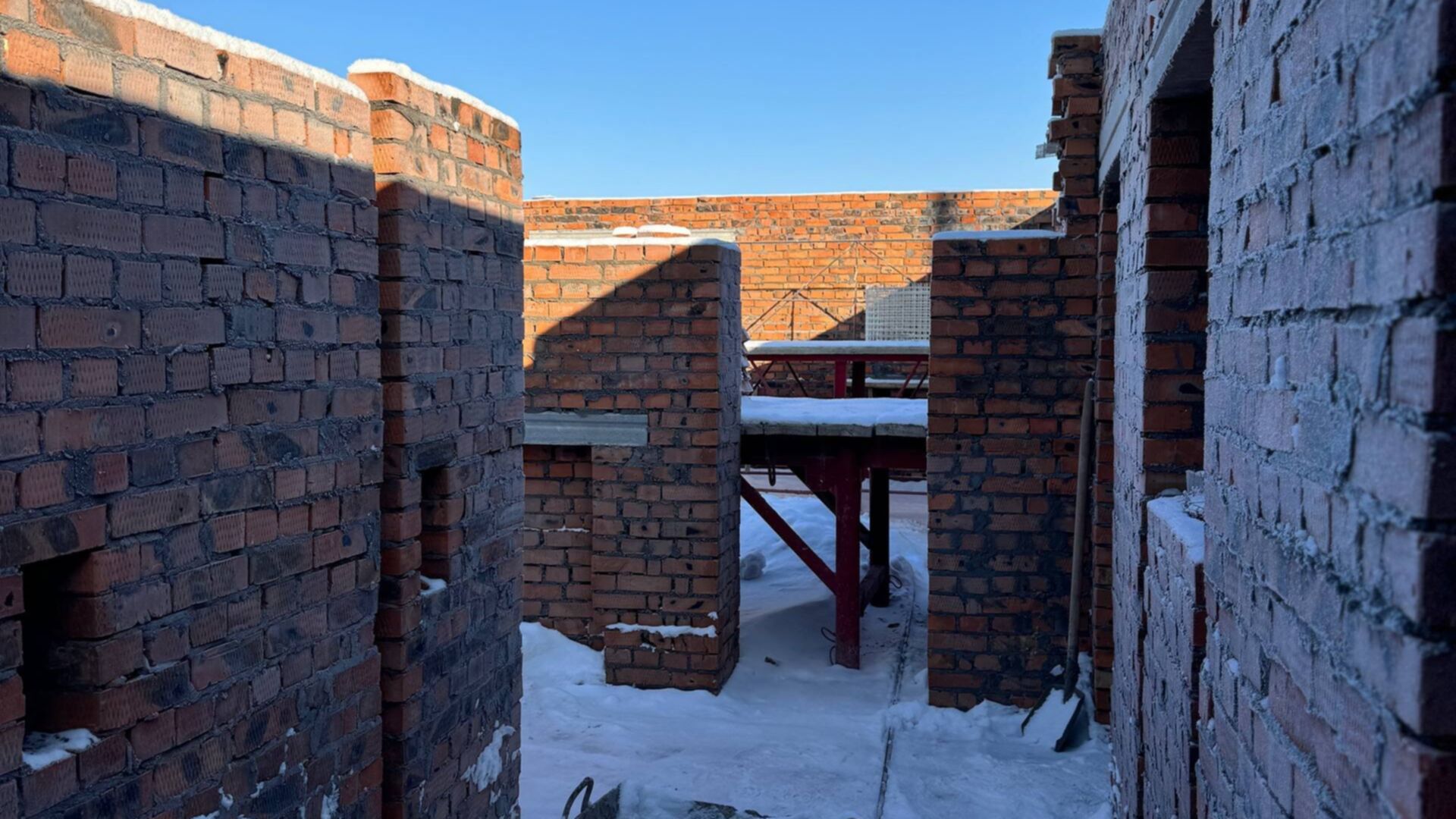 ЖК Етно ход строительства фото 977971