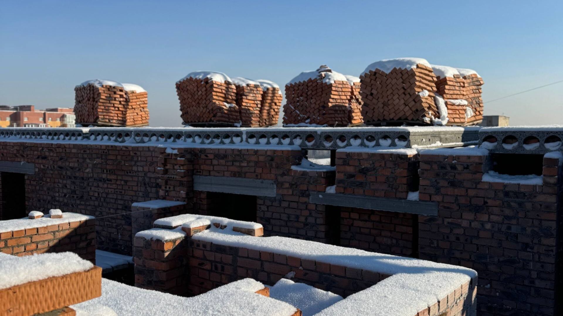 ЖК Етно ход строительства фото 977976