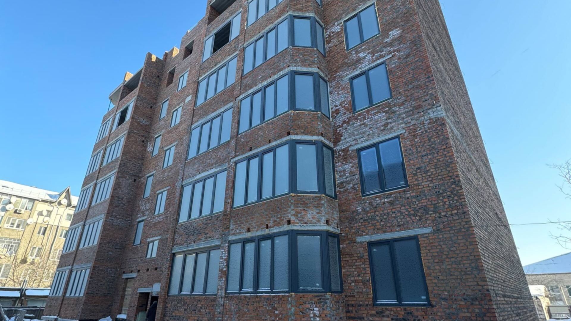 ЖК Етно ход строительства фото 977988