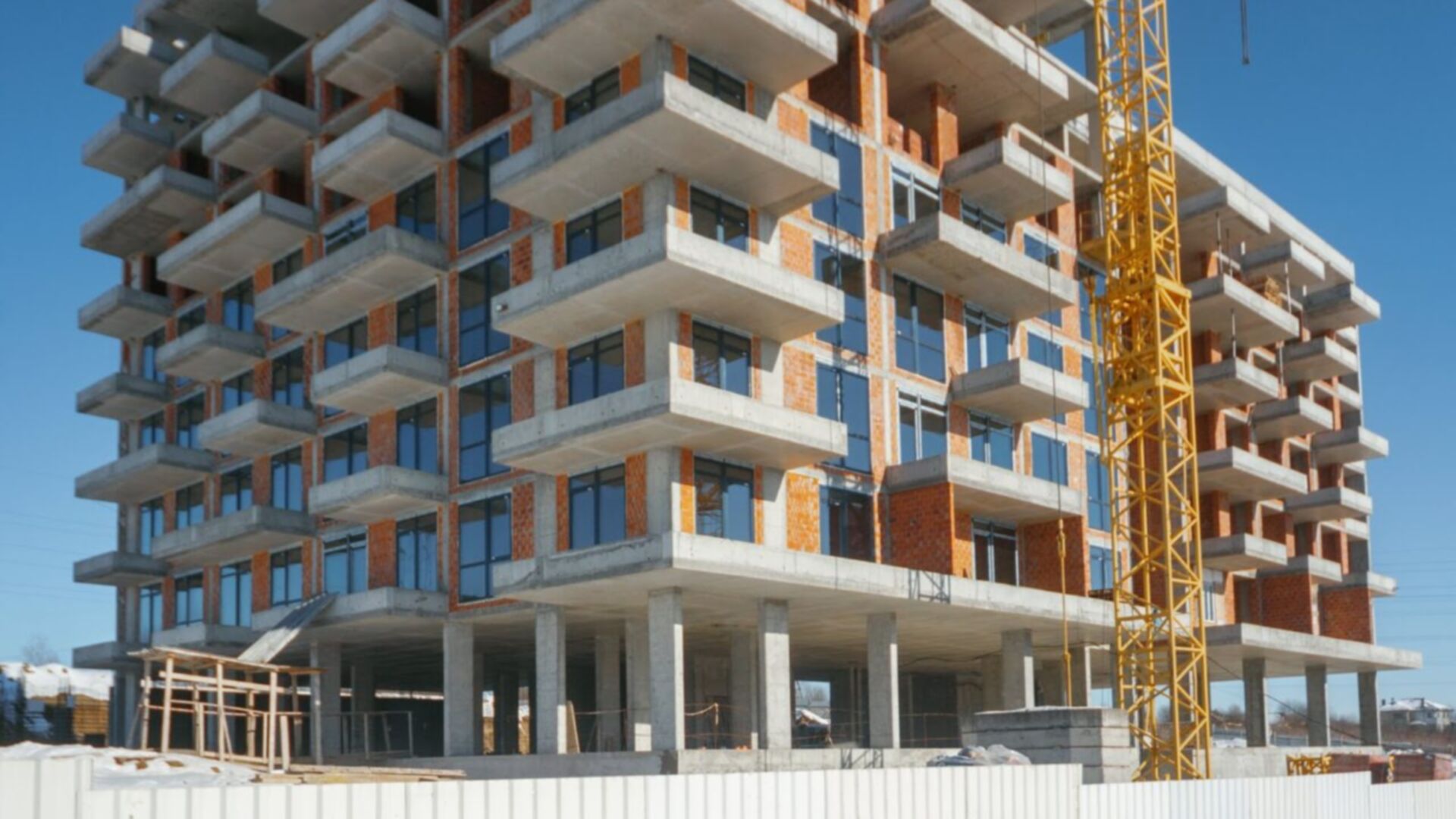 ЖК Auroom Urban ход строительства фото 977993