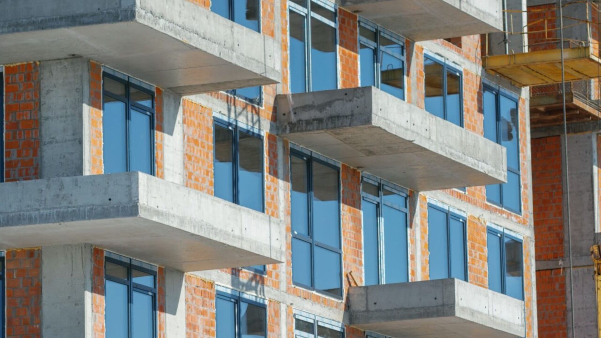 ЖК Auroom Urban ход строительства фото 977997