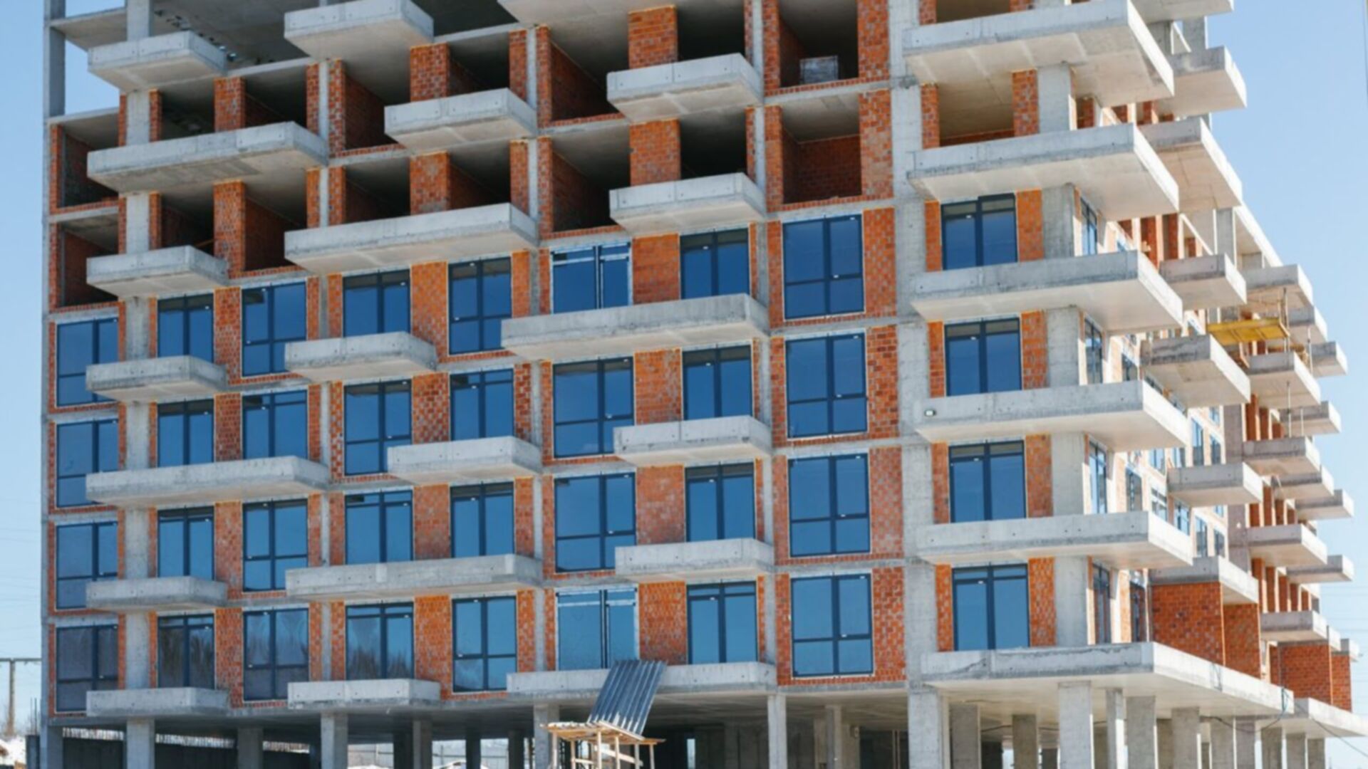 ЖК Auroom Urban ход строительства фото 978005