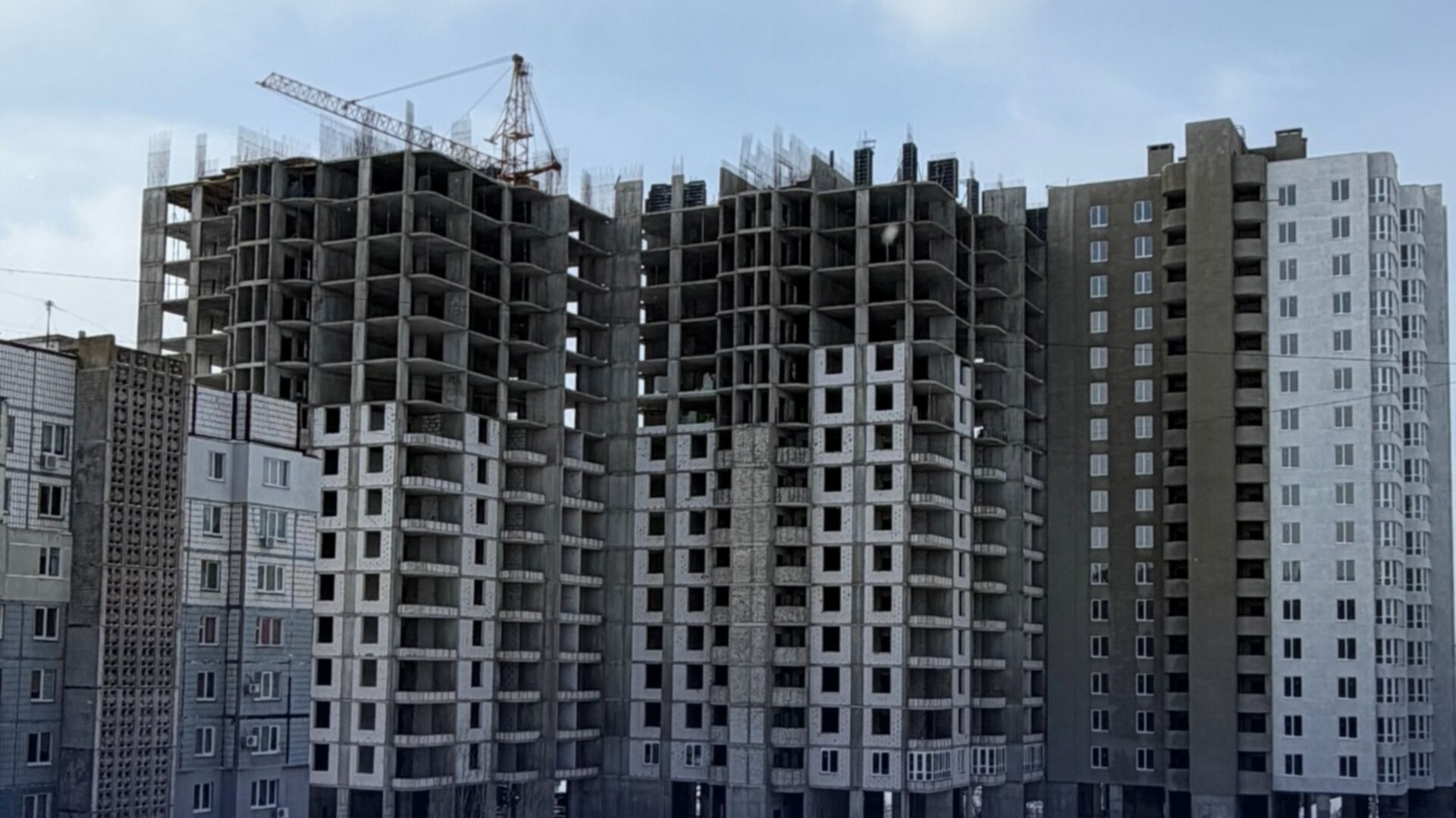 ЖК вул. Припортова, 22/1 хід будівництва фото 978304