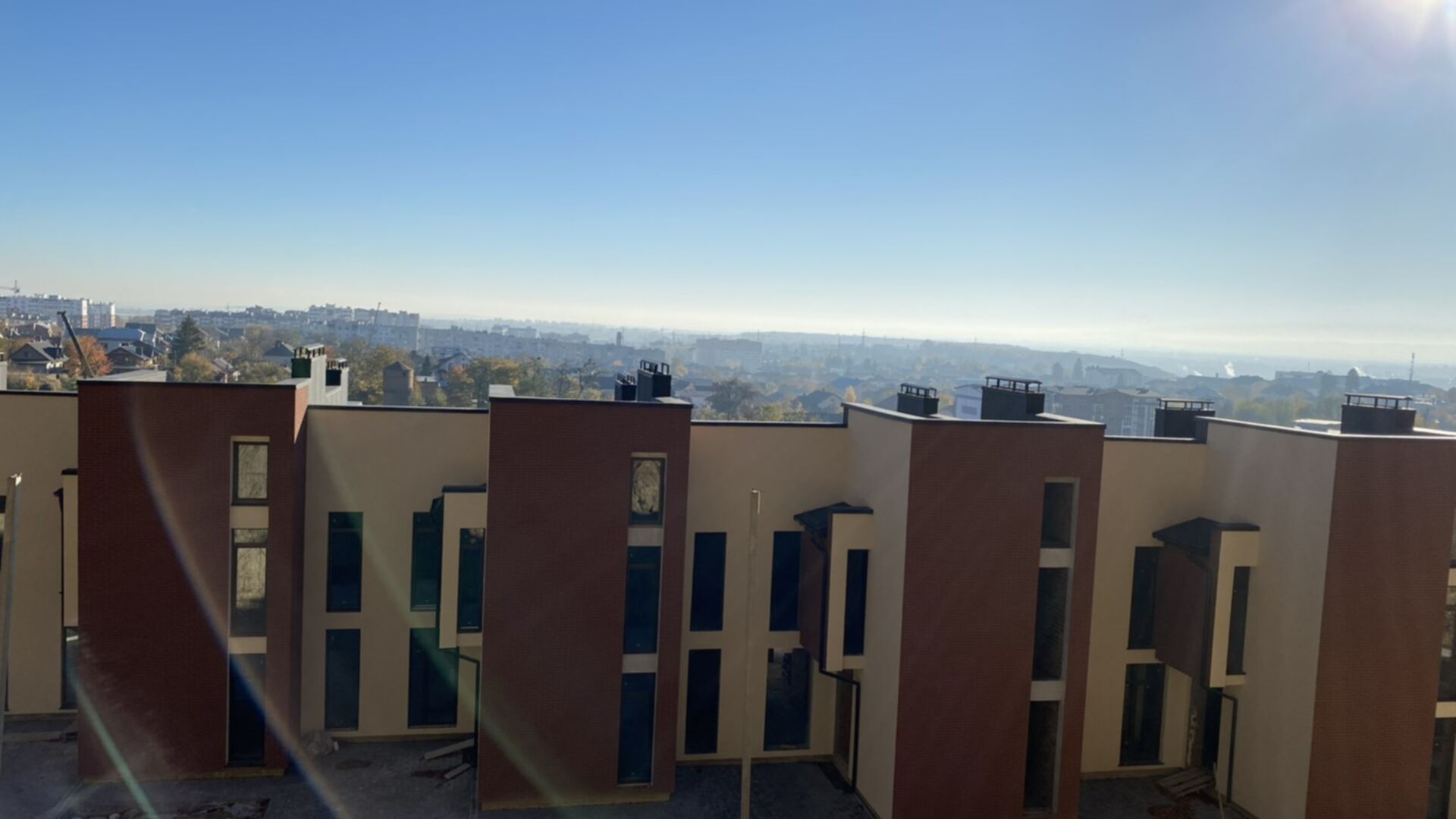 Таунхаус вул. Міхновського, 22 хід будівництва фото 978348