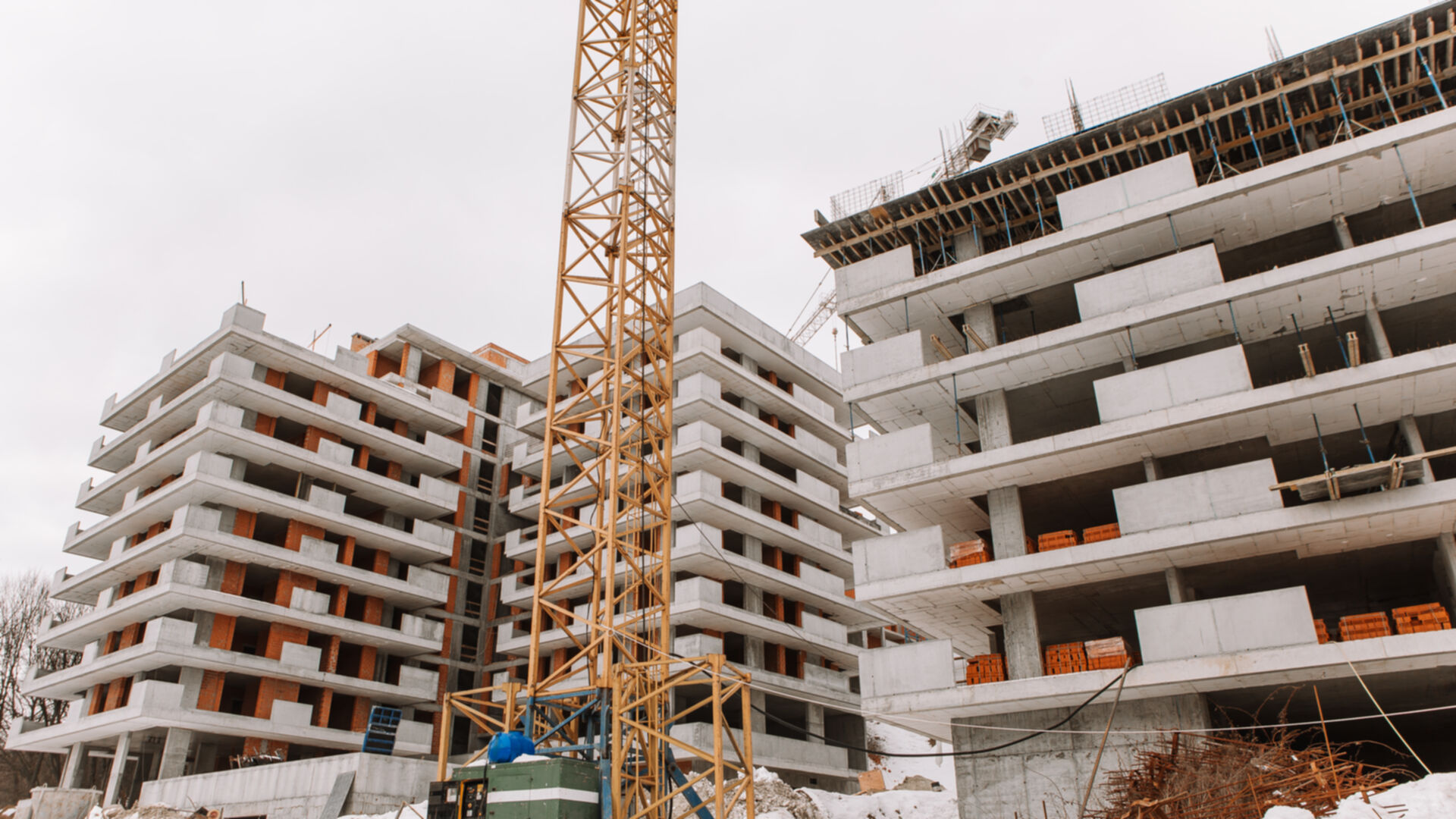 ЖК Marvel Hill хід будівництва фото 978363