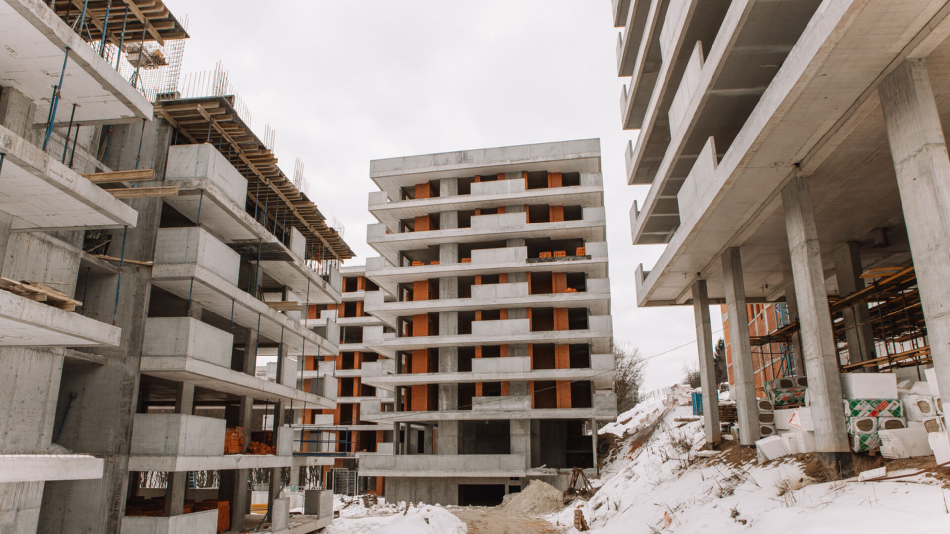 ЖК Marvel Hill хід будівництва фото 978366