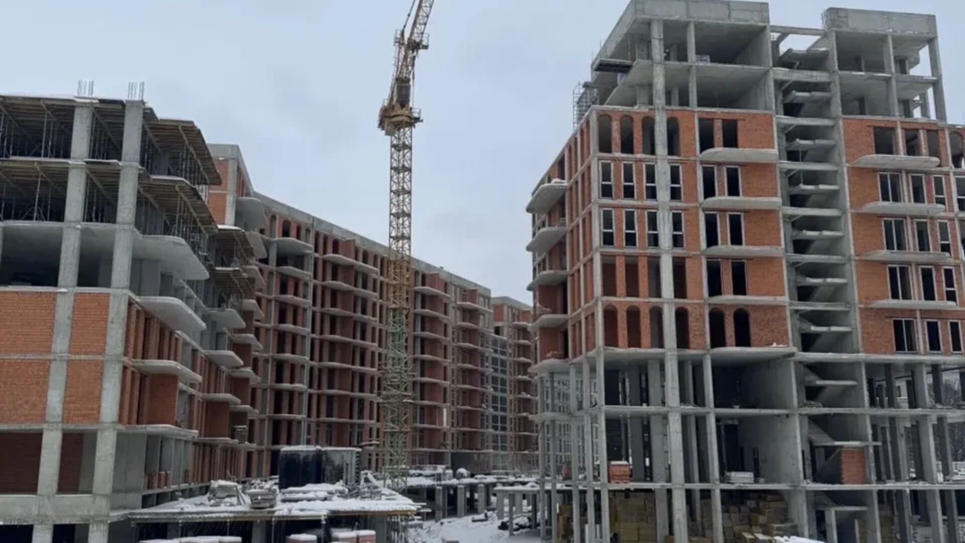 ЖК Residents Avenue хід будівництва фото 978652