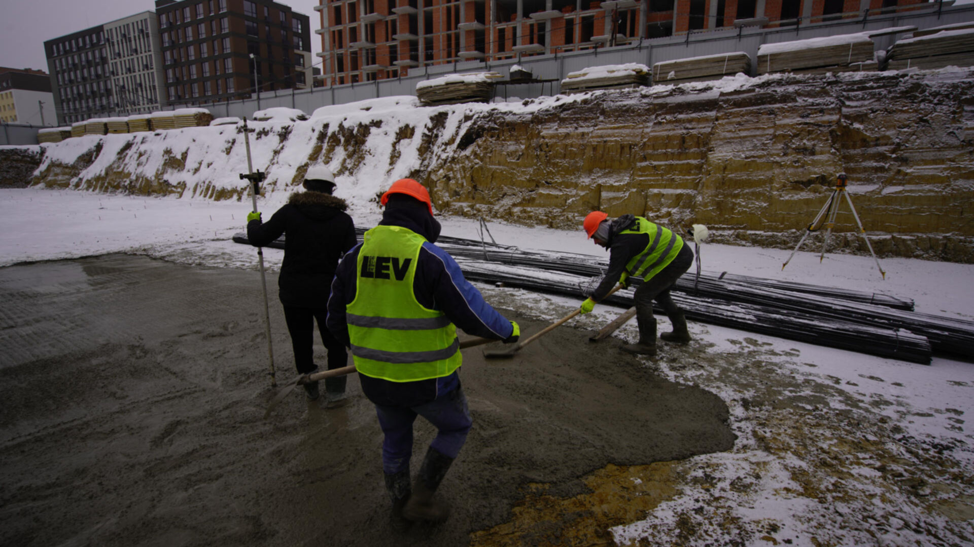 ЖК VERO ход строительства фото 978713