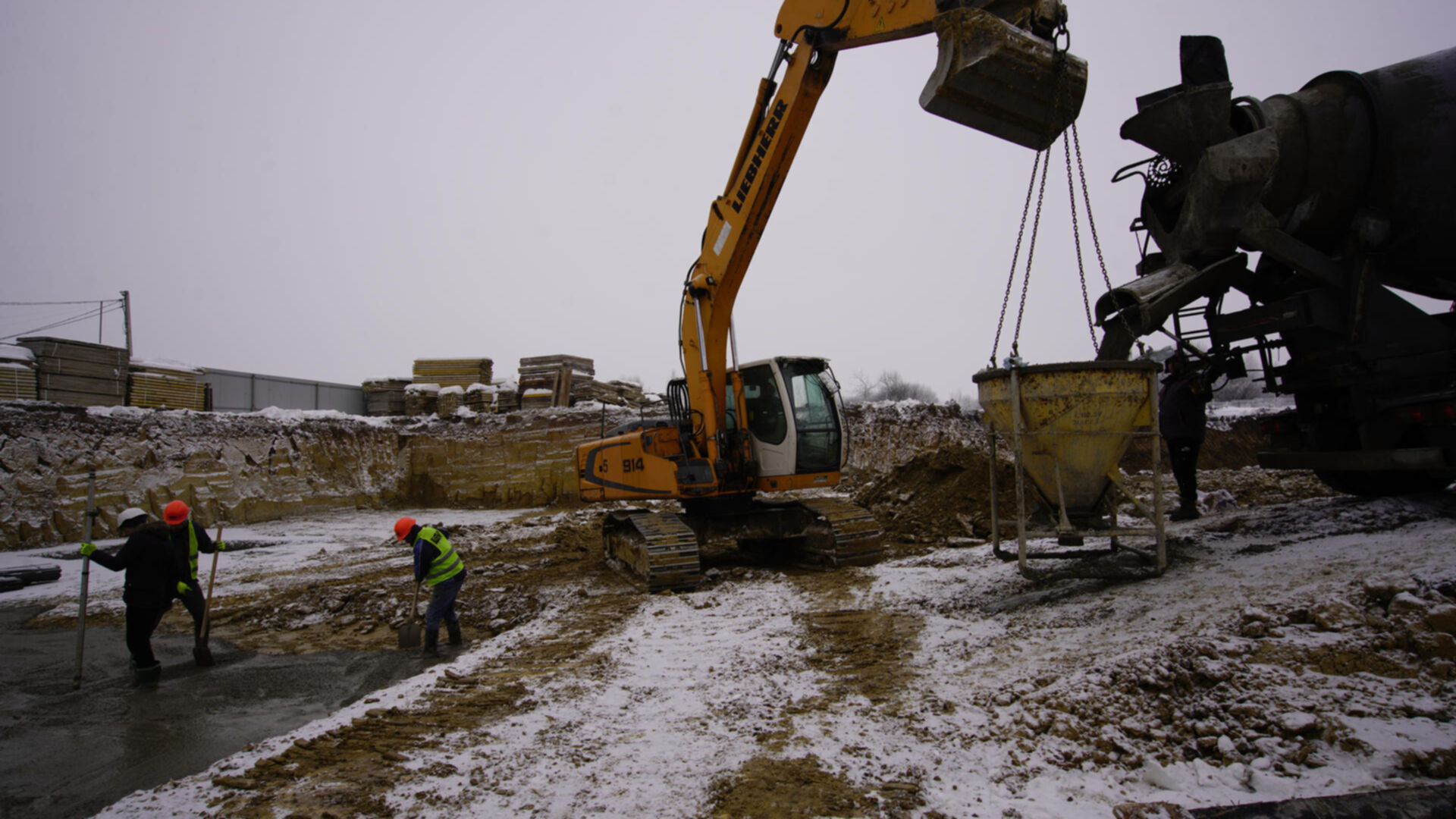 ЖК VERO ход строительства фото 978719