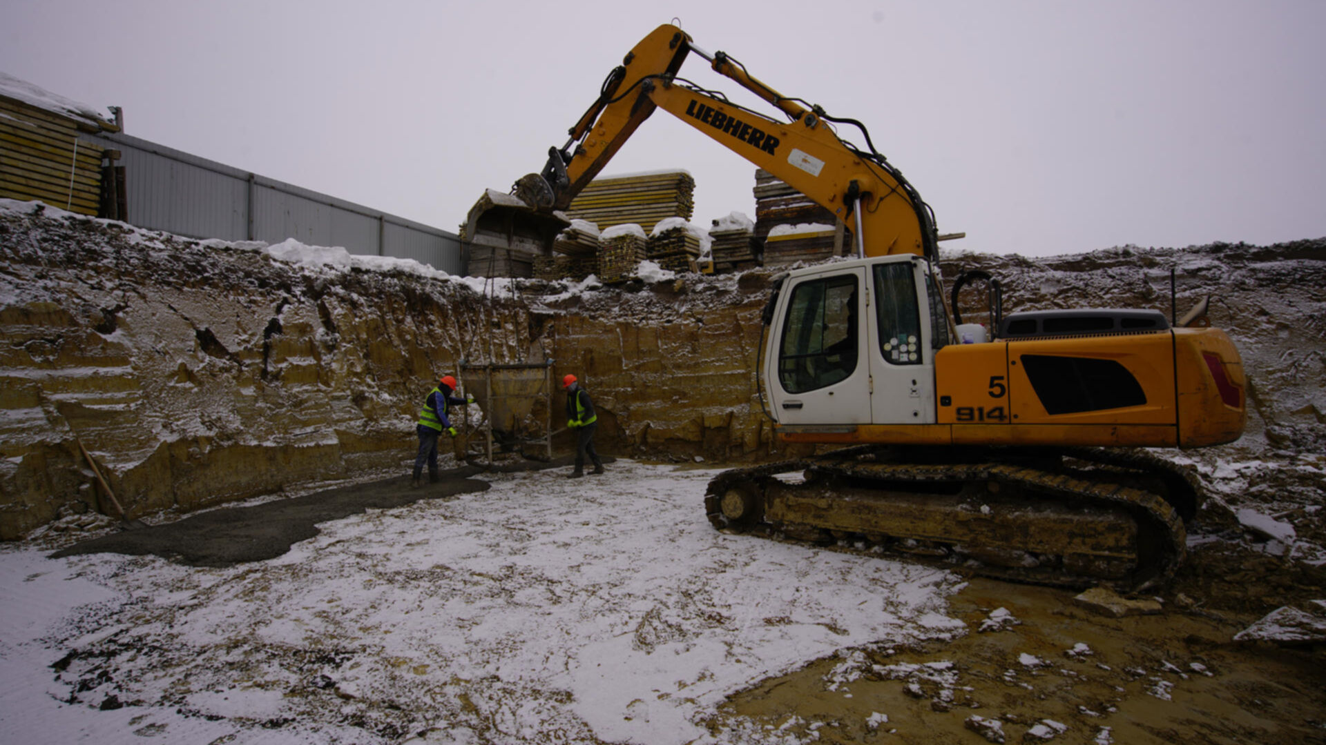 ЖК VERO ход строительства фото 978724