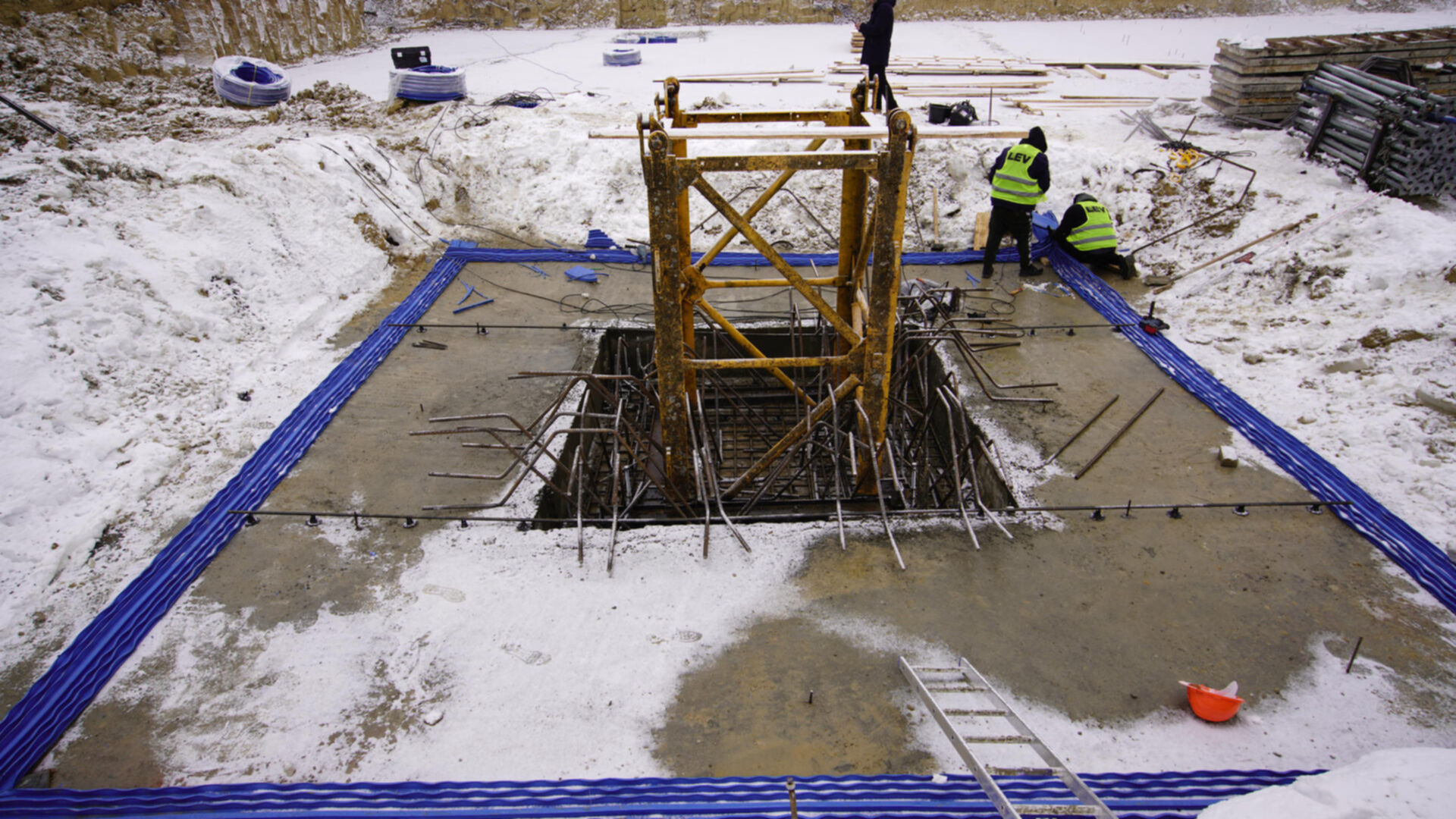 ЖК VERO ход строительства фото 978743