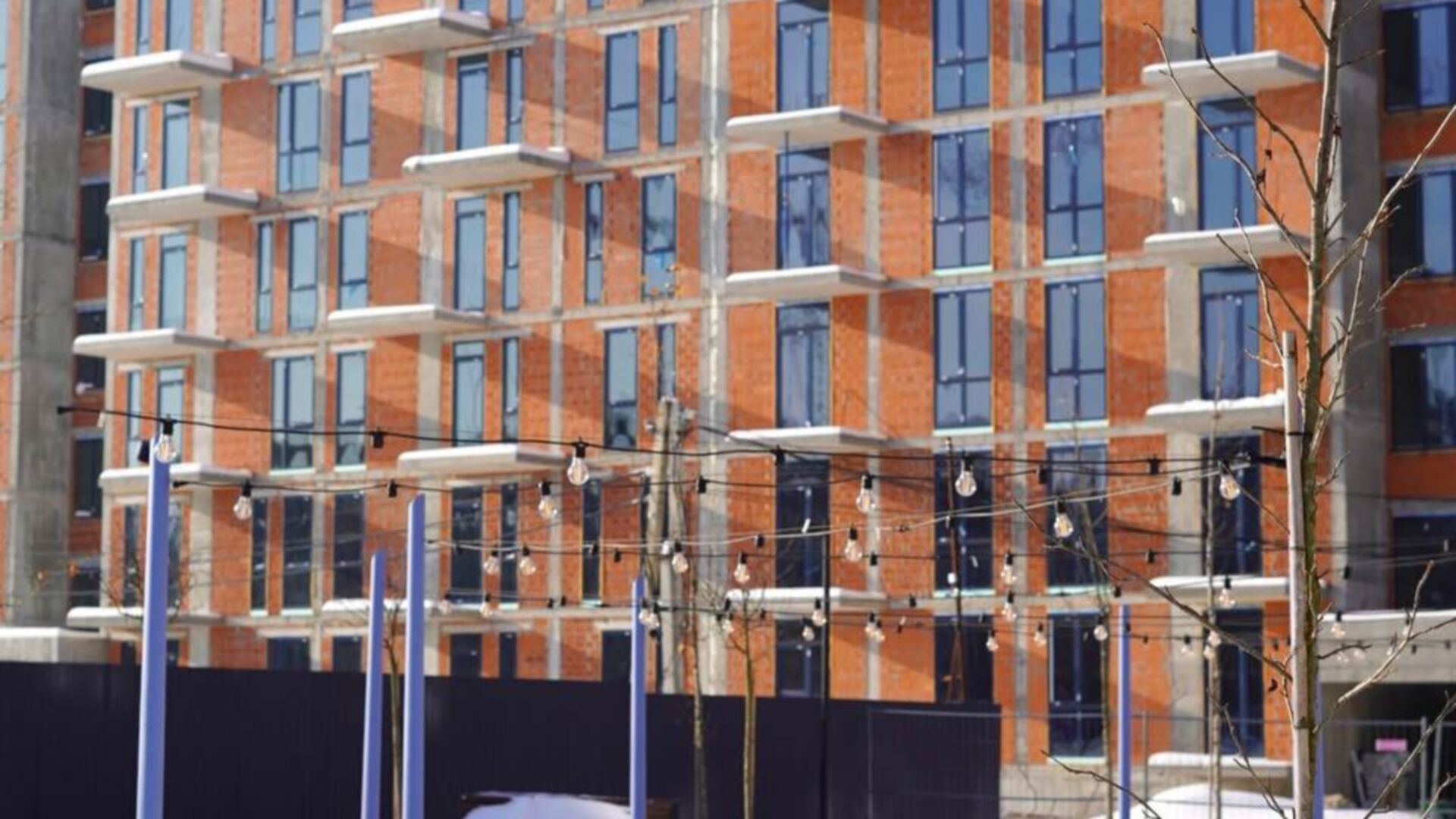 Станом на січень 2026 року ЖК Avalon Holiday хід будівництва фото 978802