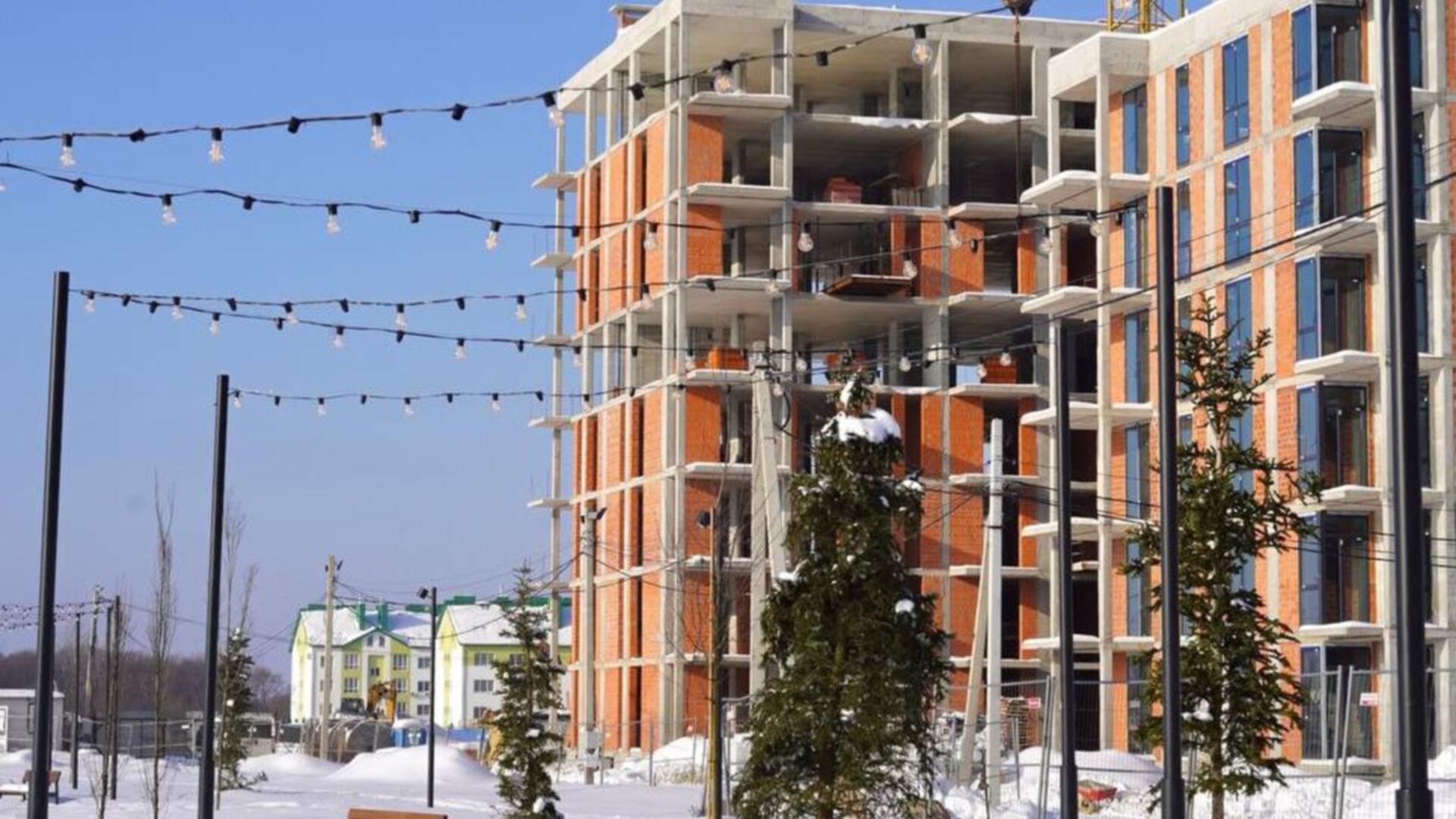 Станом на січень 2026 року ЖК Avalon Holiday хід будівництва фото 978808