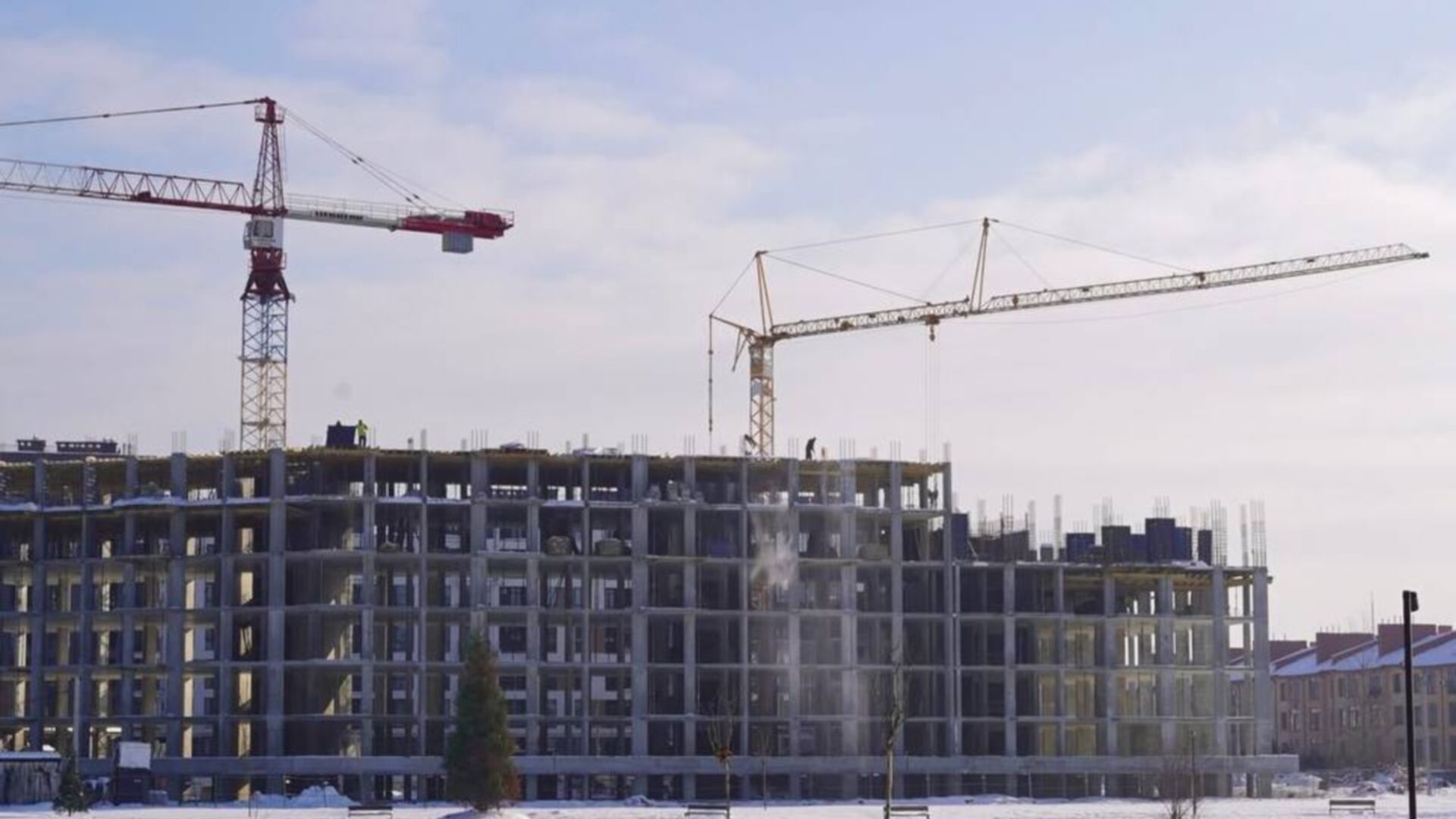 Станом на січень 2026 року ЖК Avalon Holiday хід будівництва фото 978822