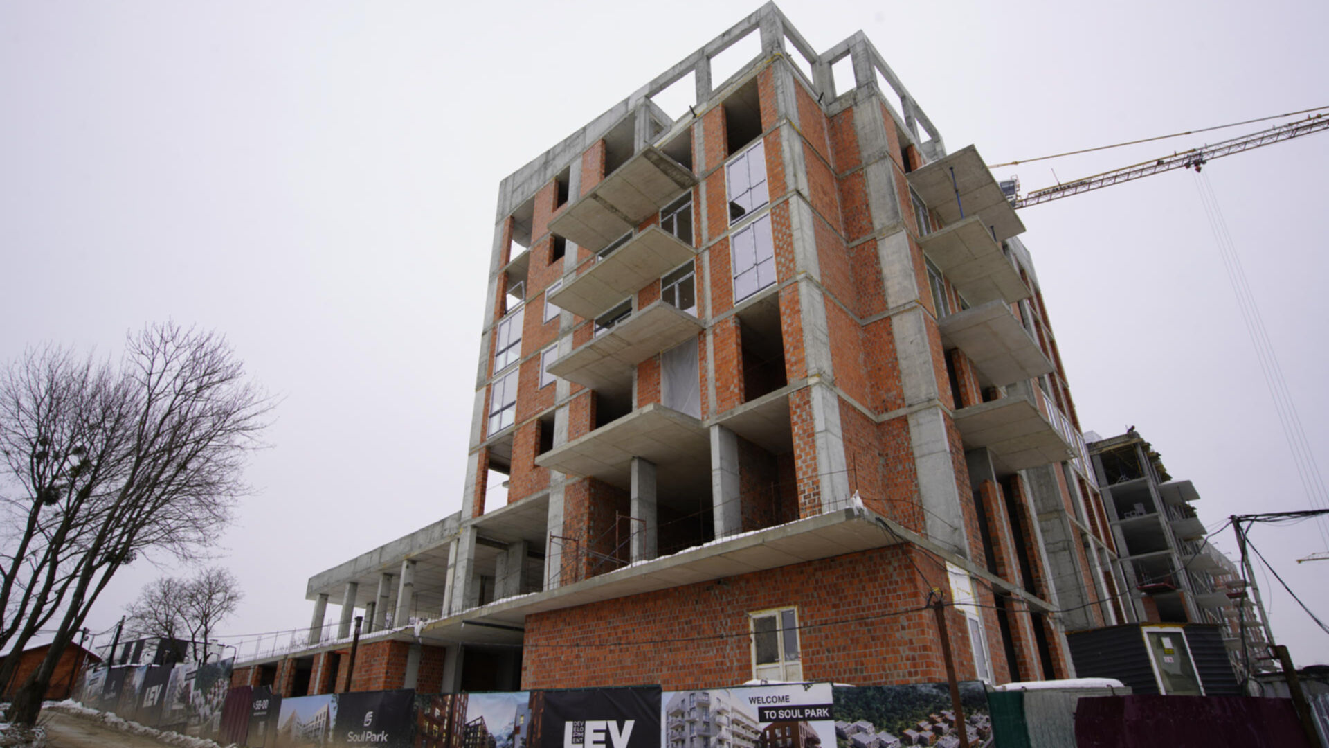ЖК Soul Park хід будівництва фото 978885