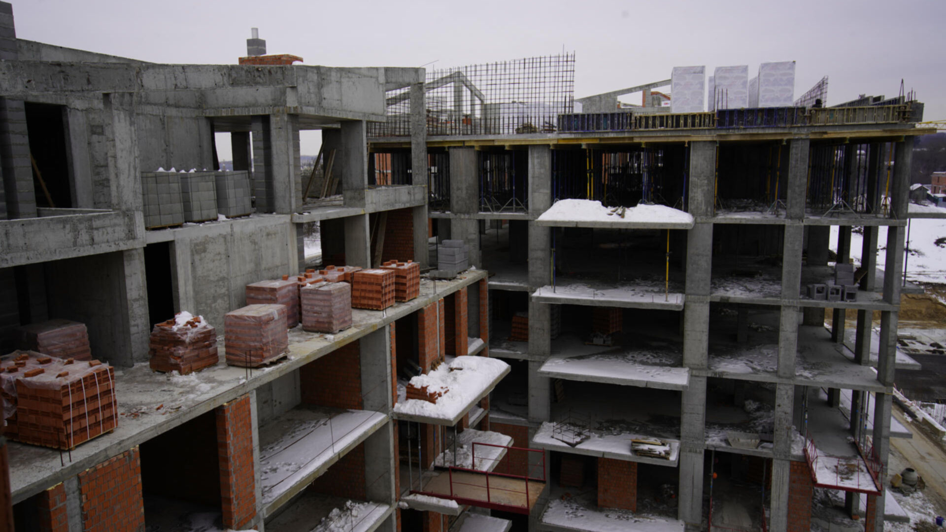 ЖК Soul Park хід будівництва фото 978899