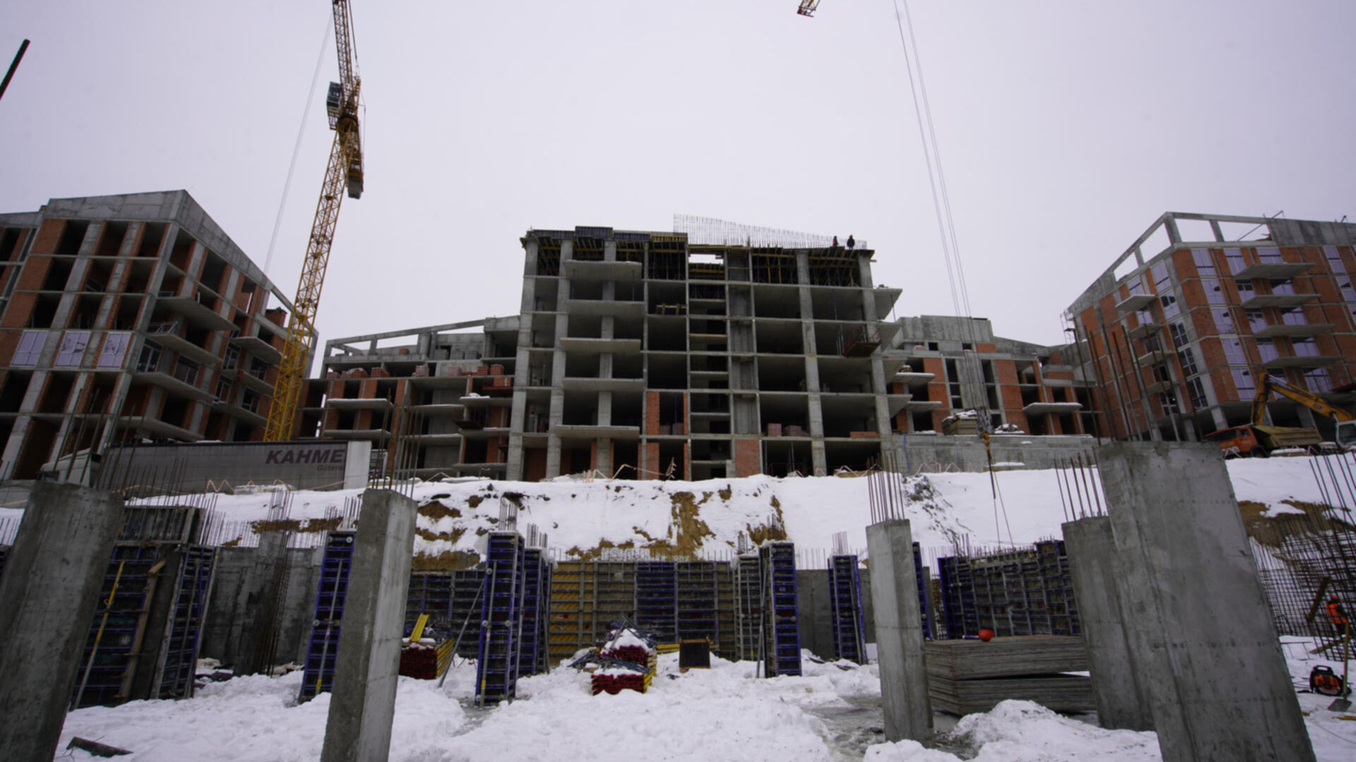 ЖК Soul Park хід будівництва фото 978901