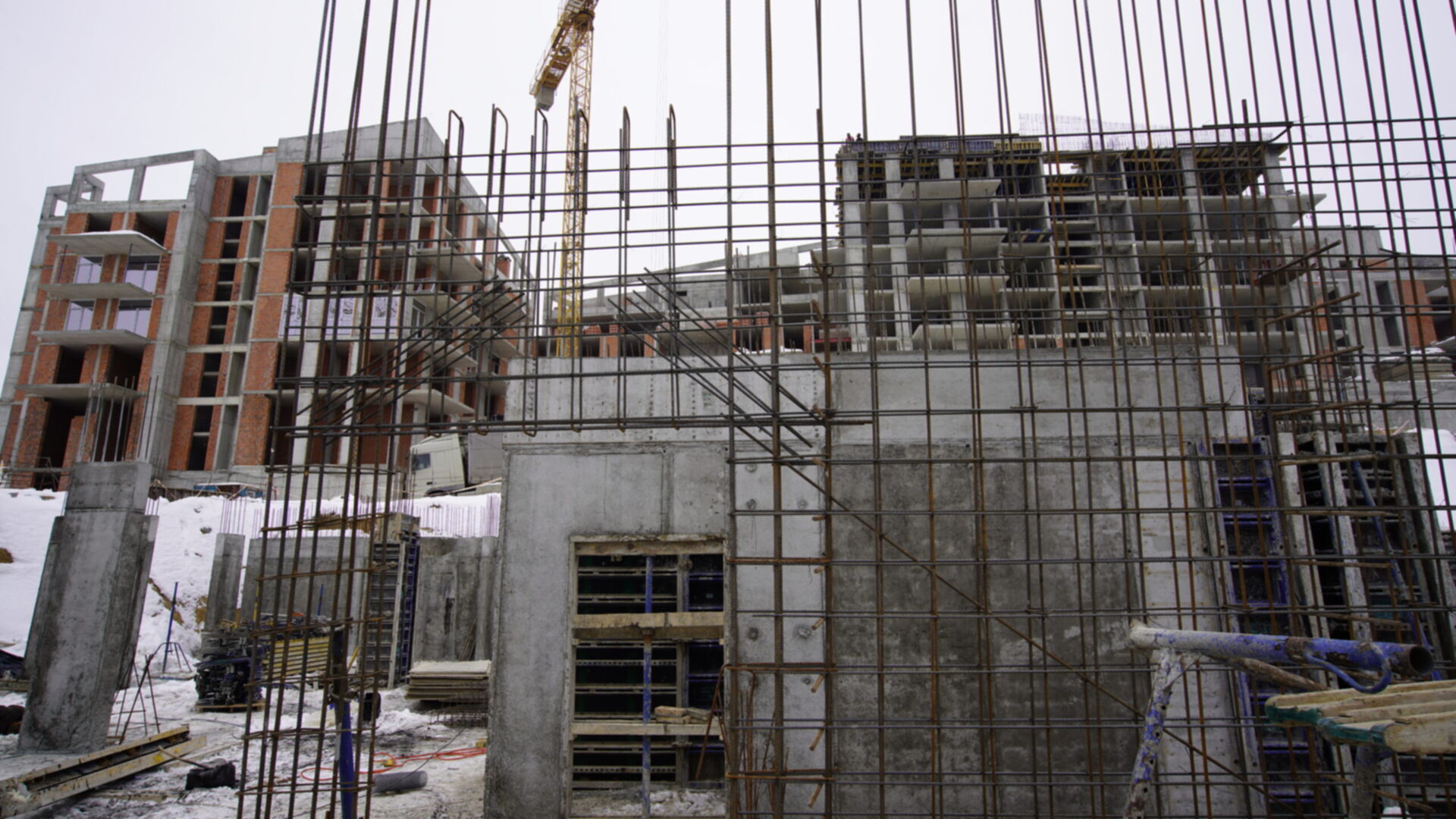 ЖК Soul Park хід будівництва фото 978907