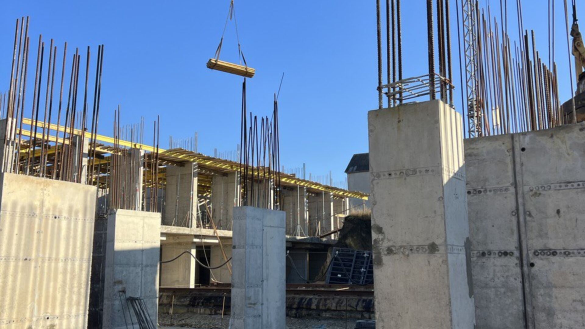 Состоянием на февраль 2026 года ЖК SvitLand Residences ход строительства фото 978970