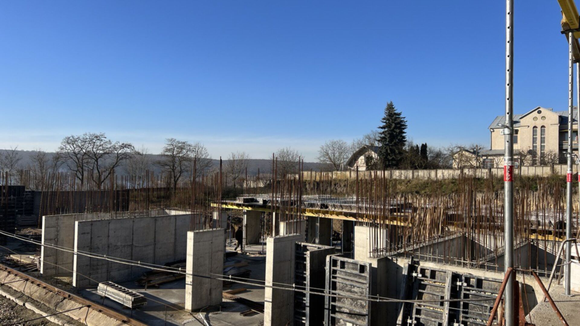 Состоянием на февраль 2026 года ЖК SvitLand Residences ход строительства фото 978977