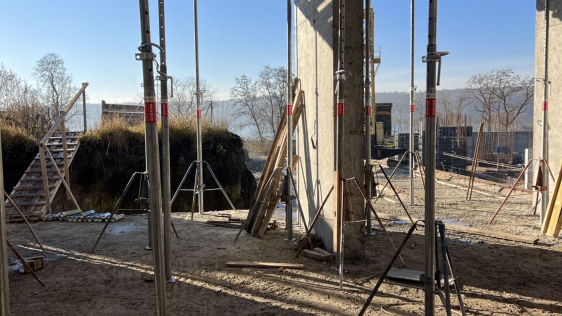 Состоянием на февраль 2026 года ЖК SvitLand Residences ход строительства фото 978978