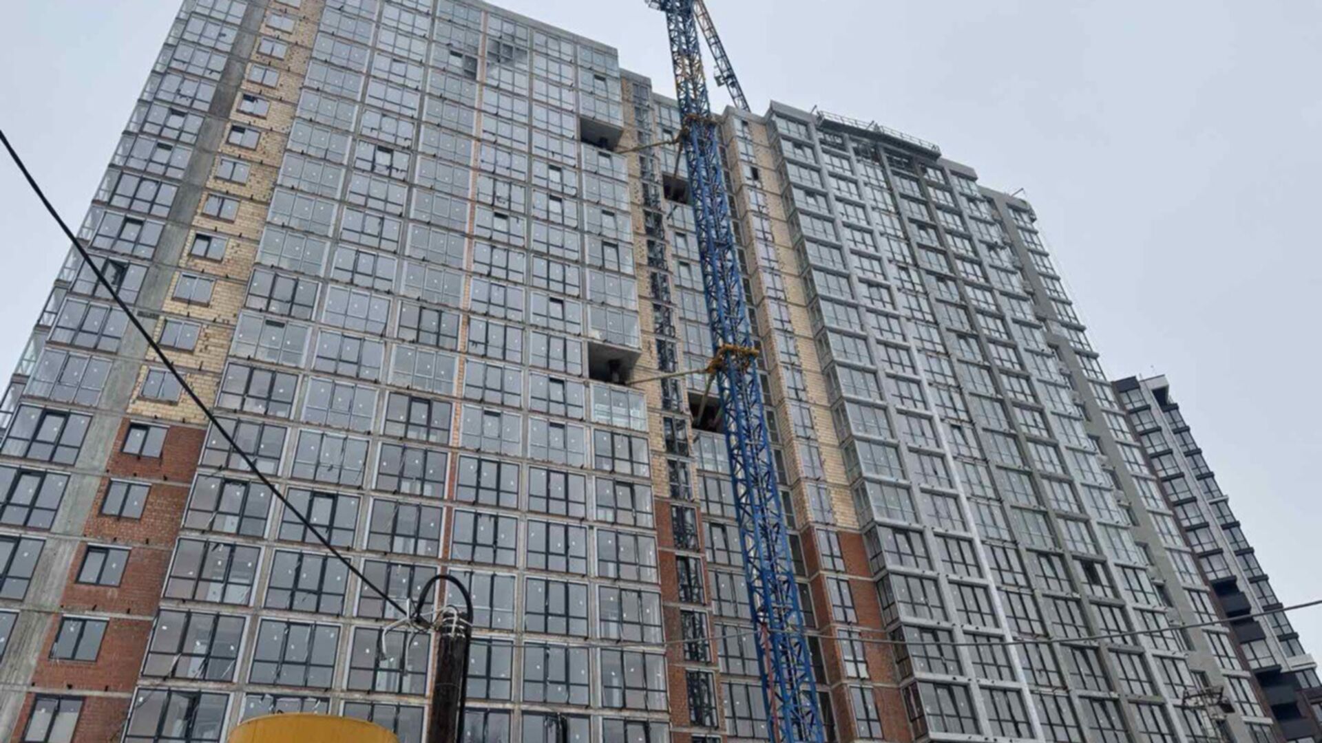 ЖК City Hub хід будівництва фото 979095