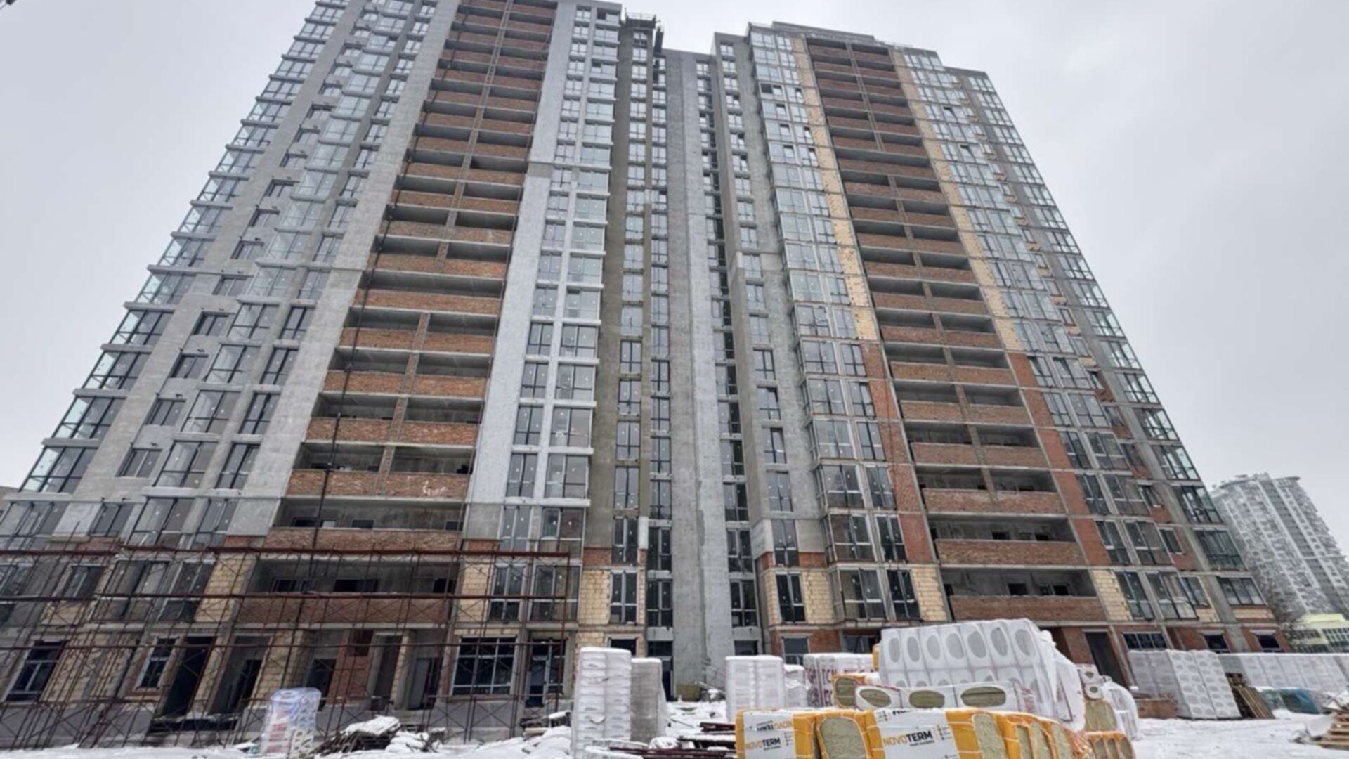 ЖК City Hub хід будівництва фото 979099