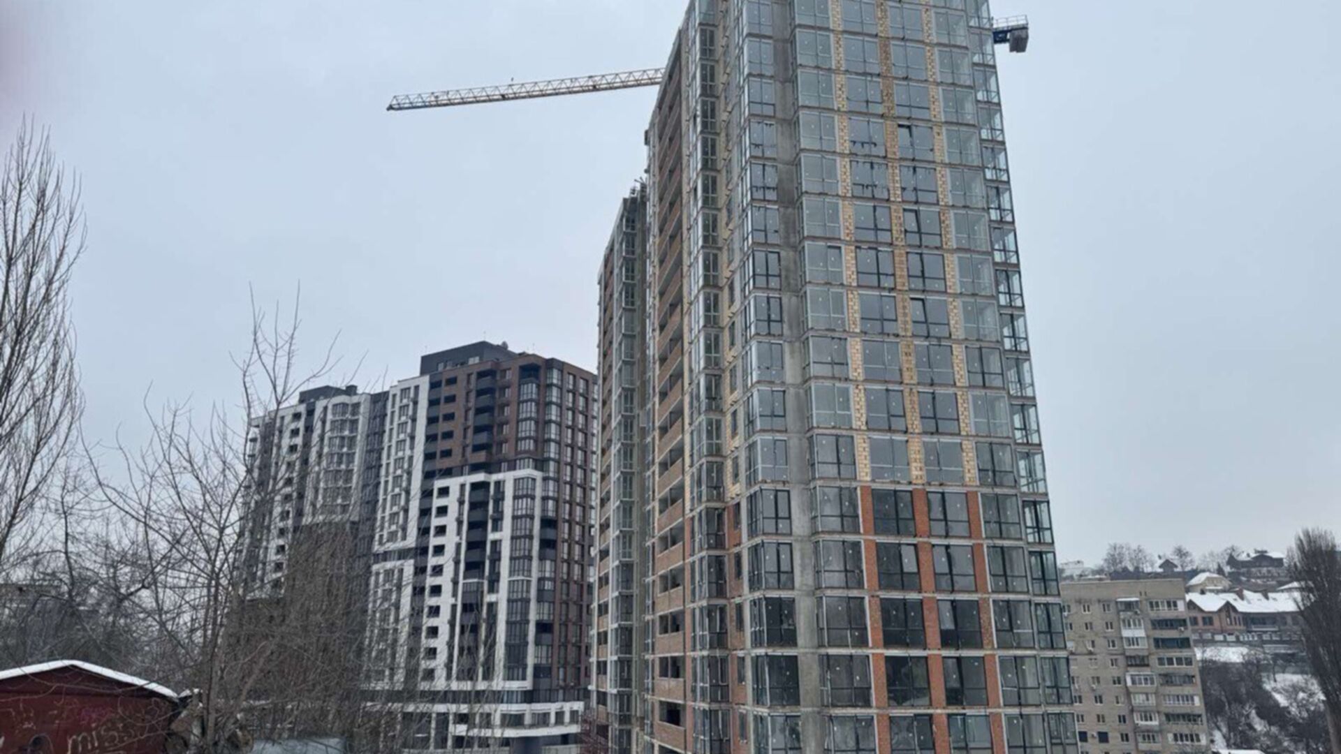 ЖК City Hub хід будівництва фото 979101