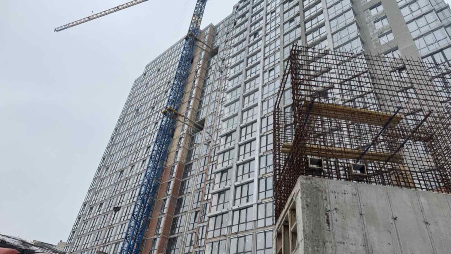 ЖК City Hub хід будівництва фото 979103