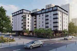 ЖК Дом на Волошина