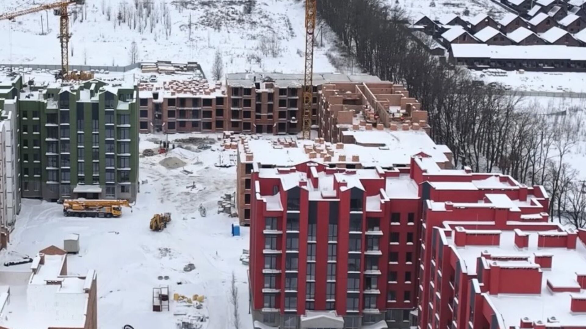 ЖК Европейские Липки ход строительства фото 979407