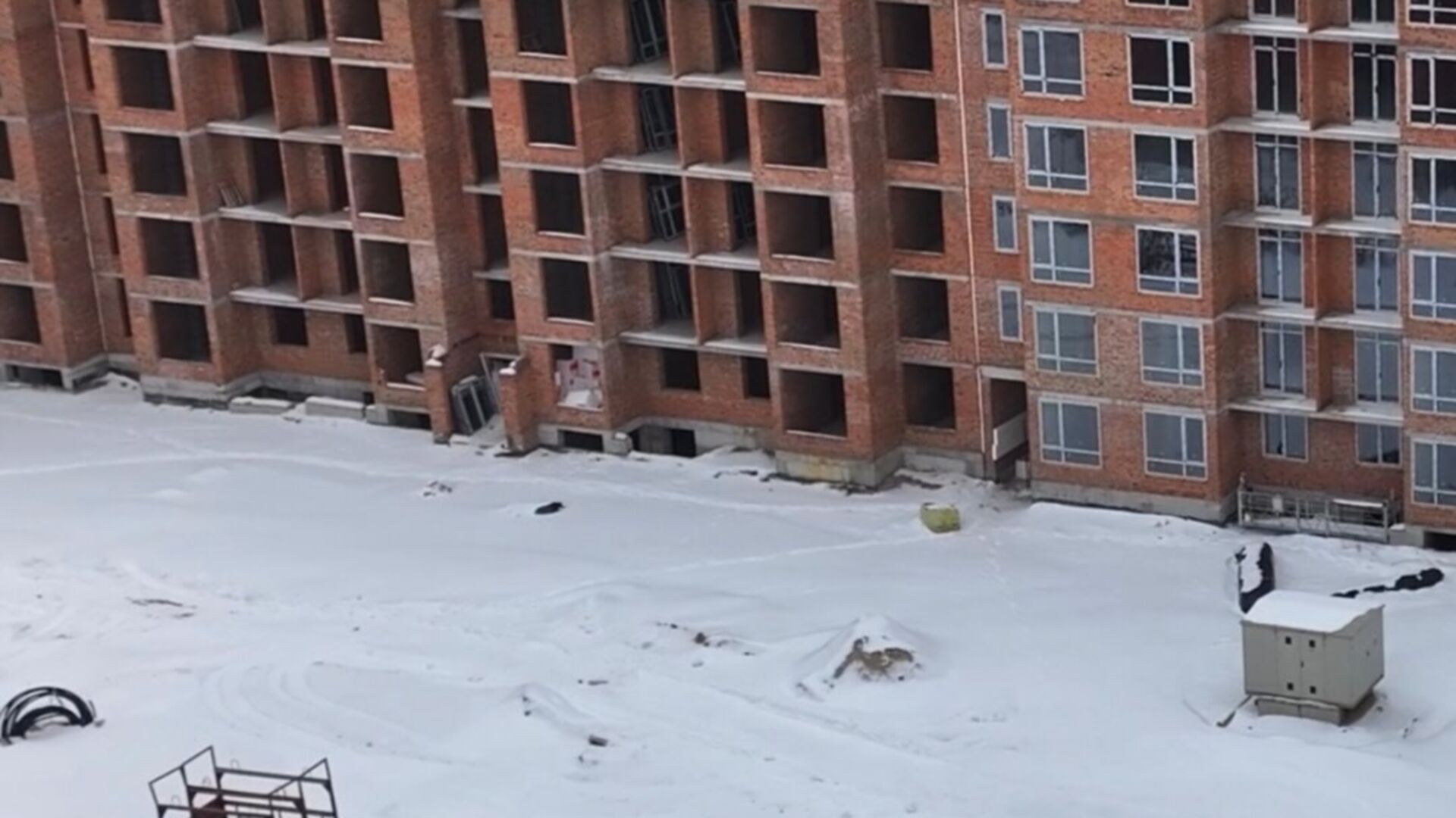 ЖК Европейские Липки ход строительства фото 979410