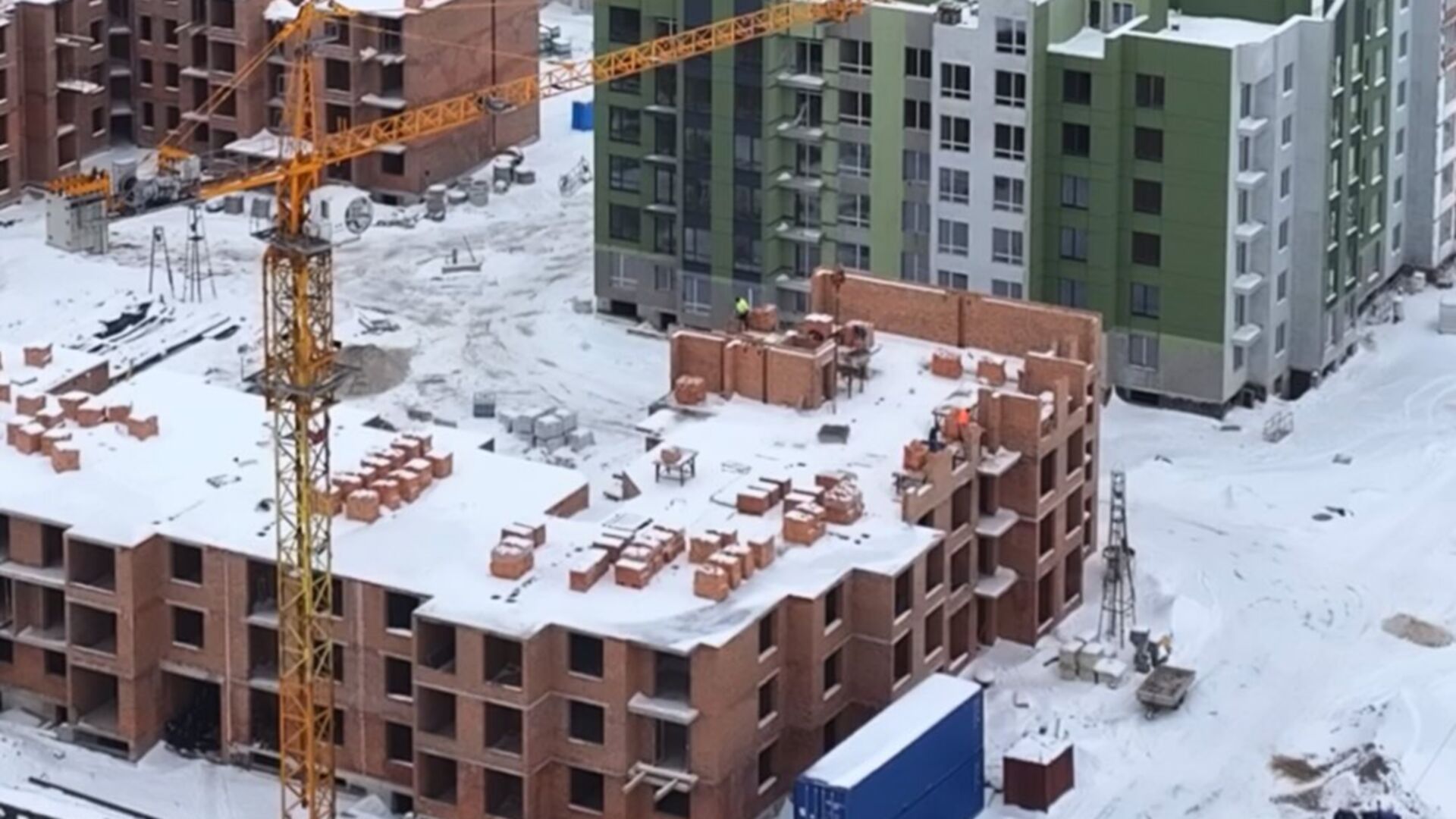 ЖК Европейские Липки ход строительства фото 979411