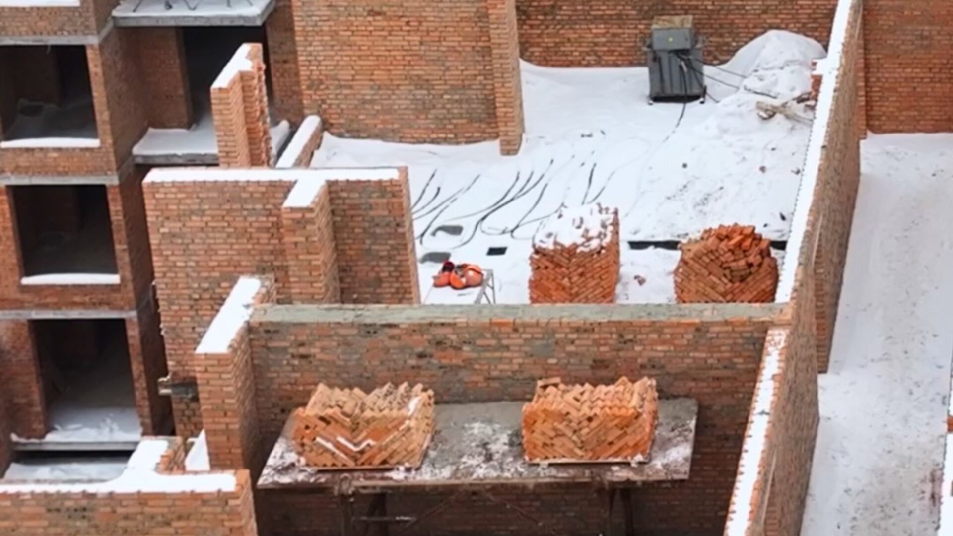 ЖК Европейские Липки ход строительства фото 979413