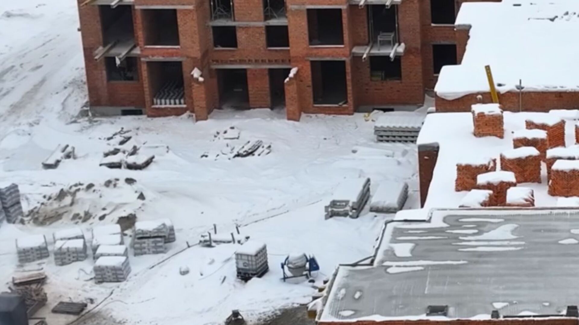 ЖК Европейские Липки ход строительства фото 979415