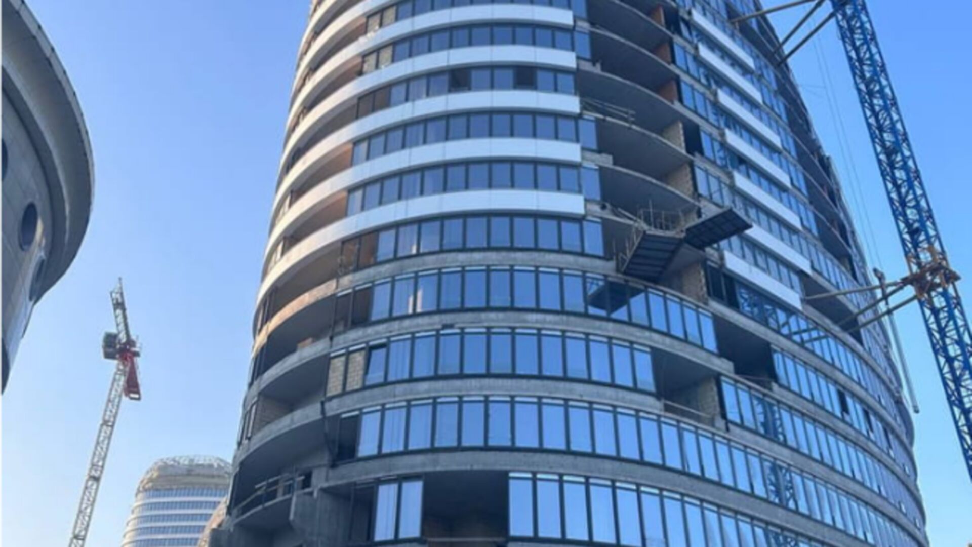 МФК Intergal City ход строительства фото 979480