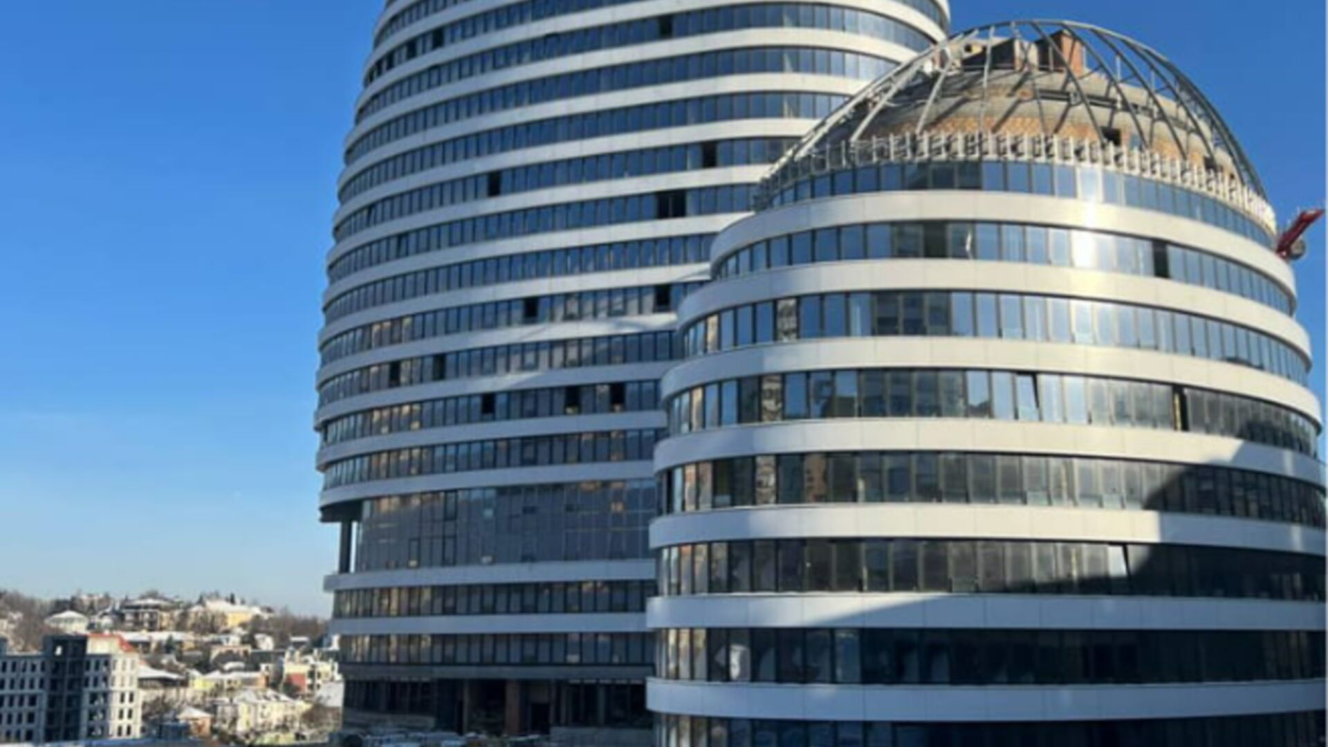 МФК Intergal City ход строительства фото 979486