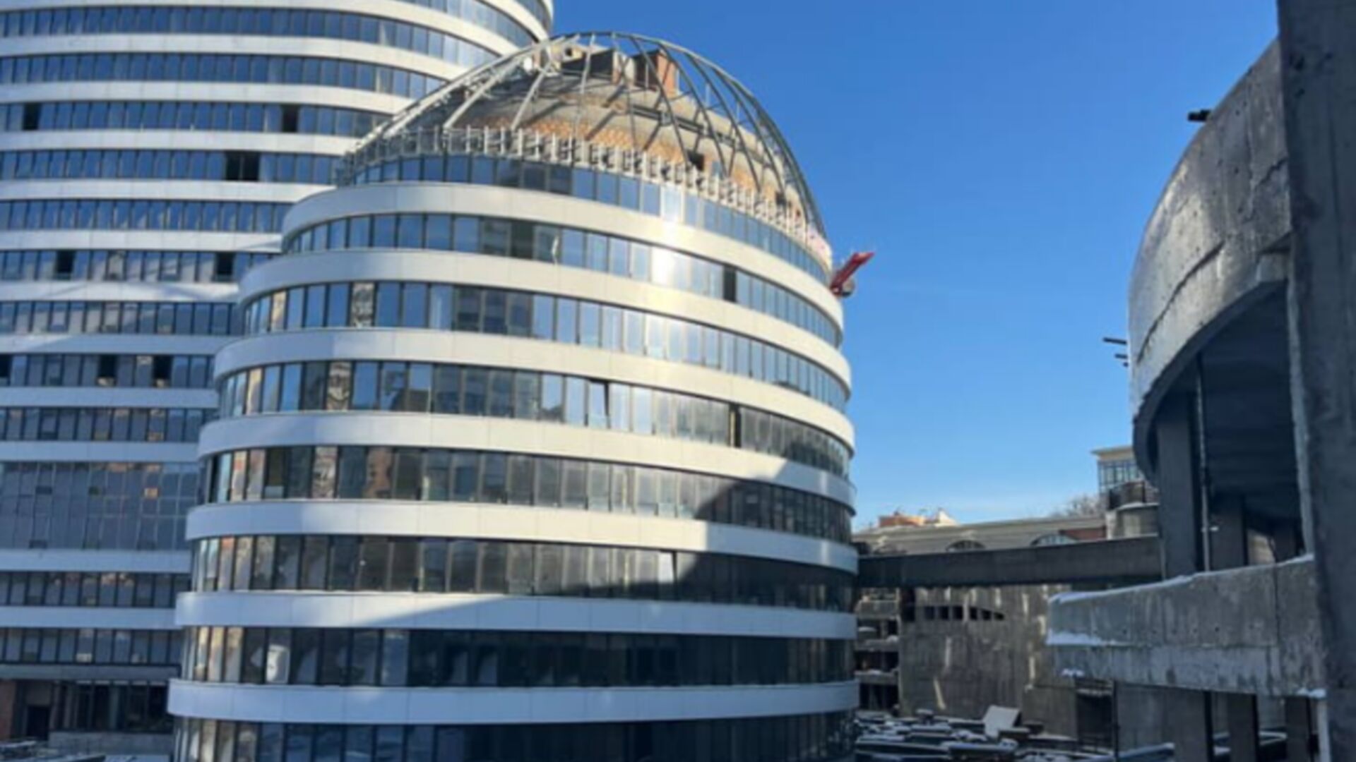МФК Intergal City ход строительства фото 979491