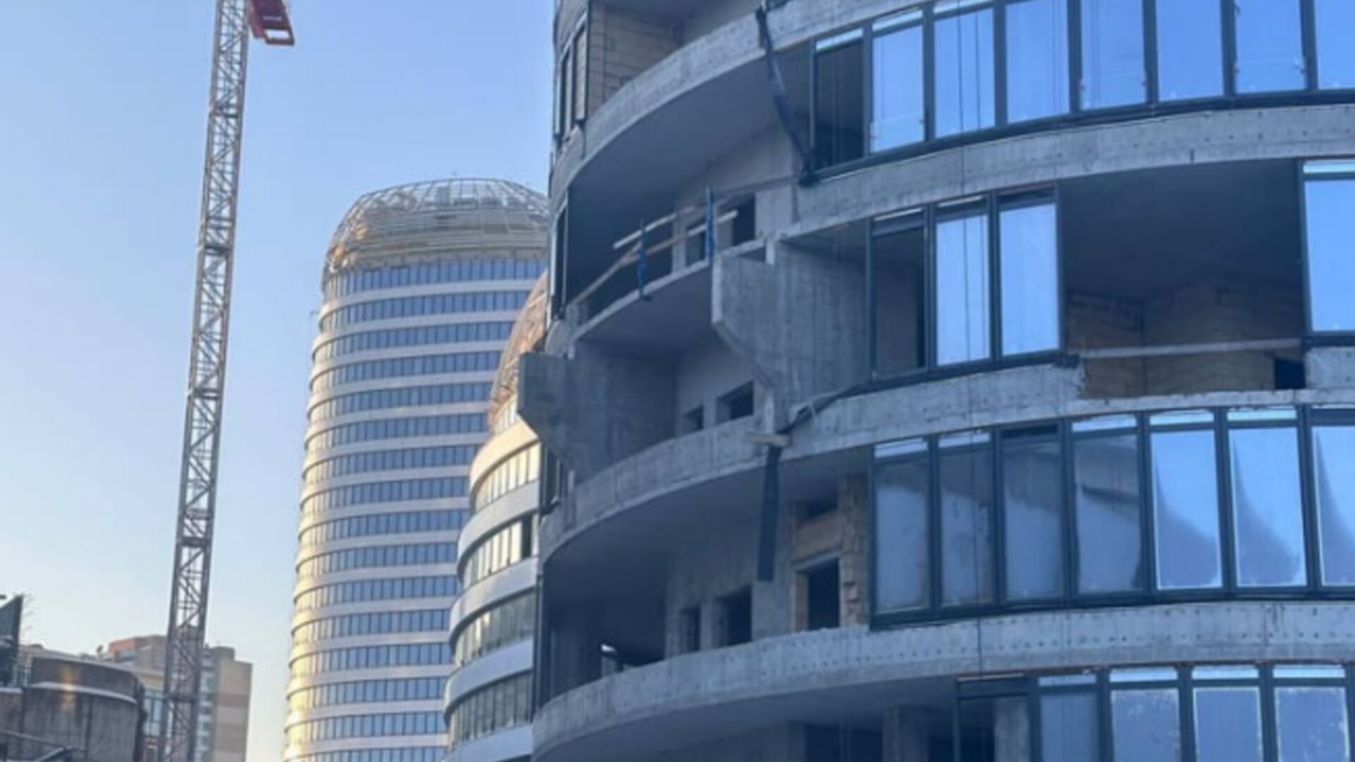 МФК Intergal City ход строительства фото 979497