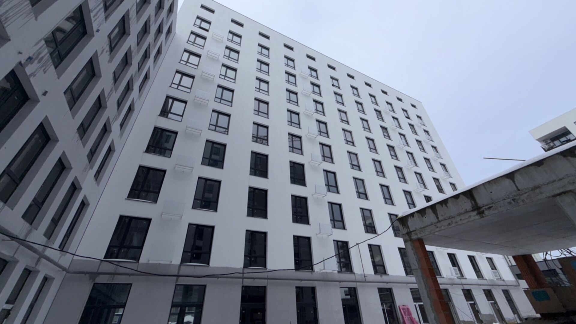 ЖК на Стрийській хід будівництва фото 979676