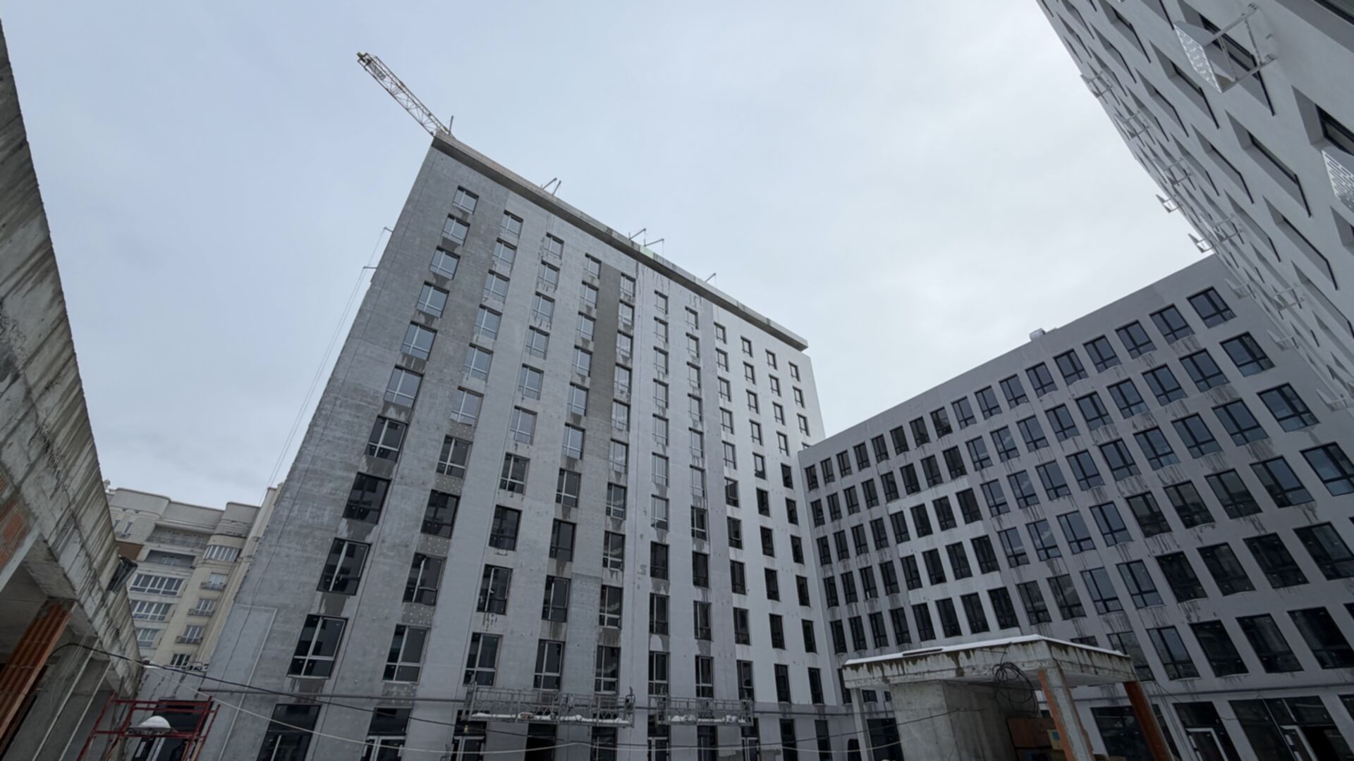 ЖК на Стрийській хід будівництва фото 979683