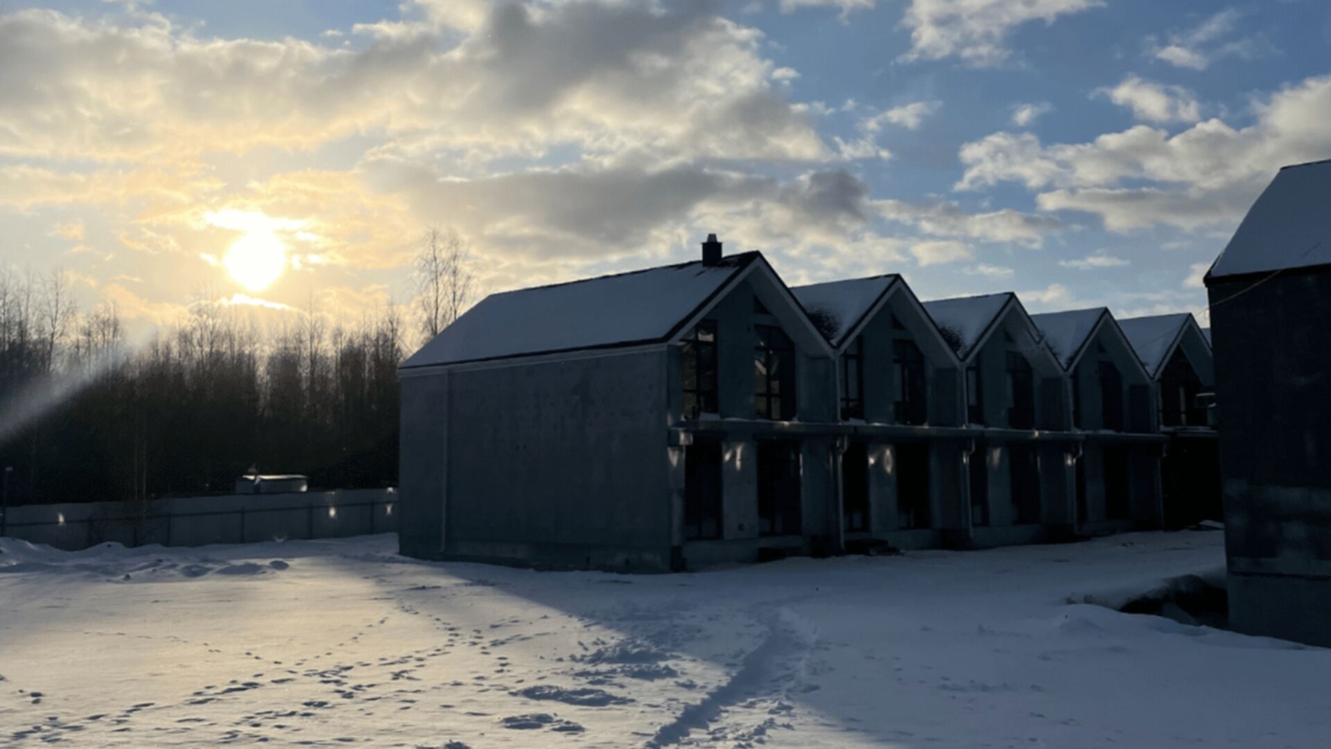 Таунхаус Premium Space хід будівництва фото 981027