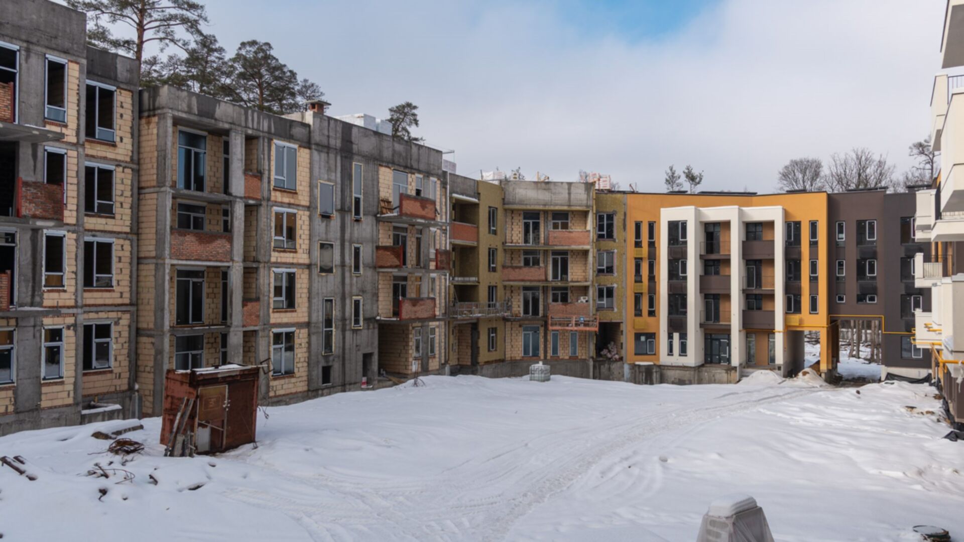 ЖК Gravity Park хід будівництва фото 982249