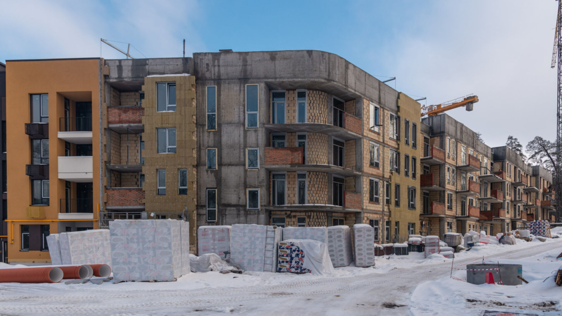 ЖК Gravity Park хід будівництва фото 982255