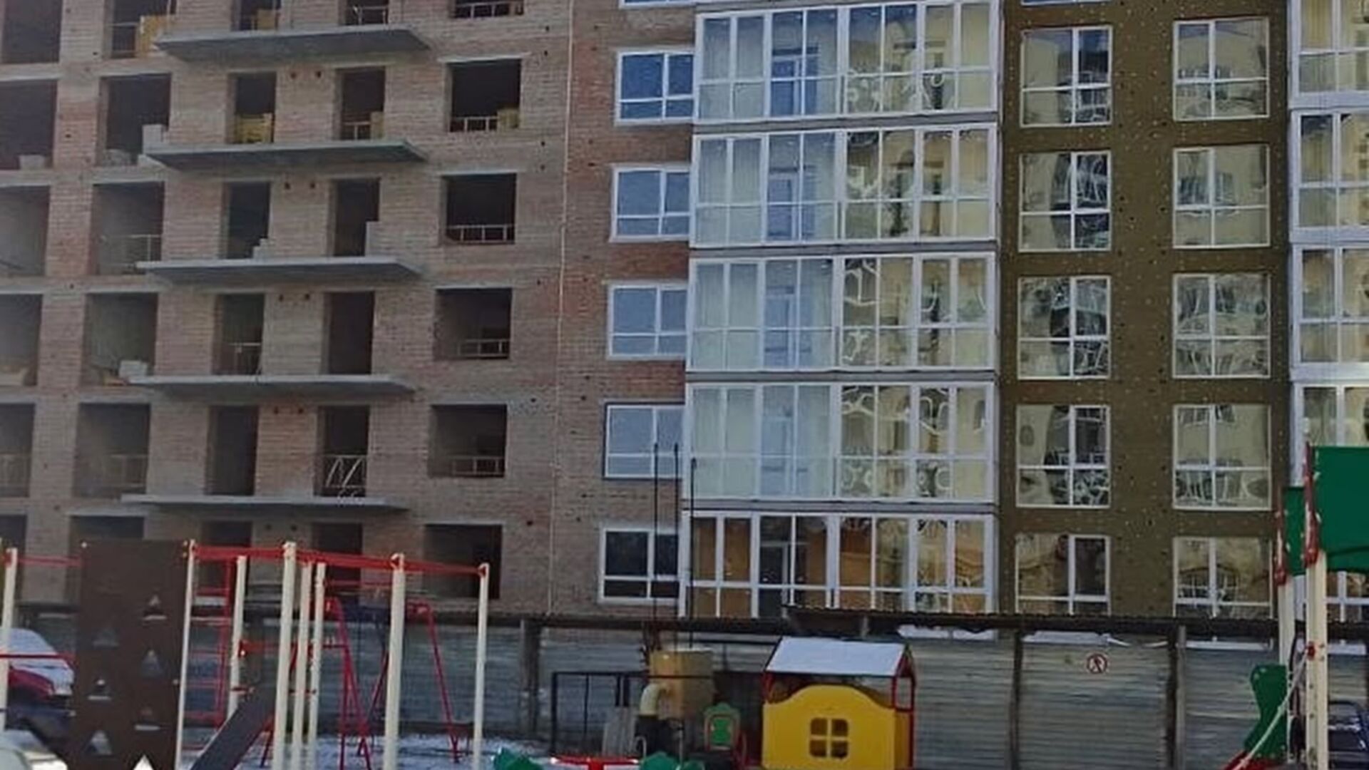 ЖК Острів 2 хід будівництва фото 984686