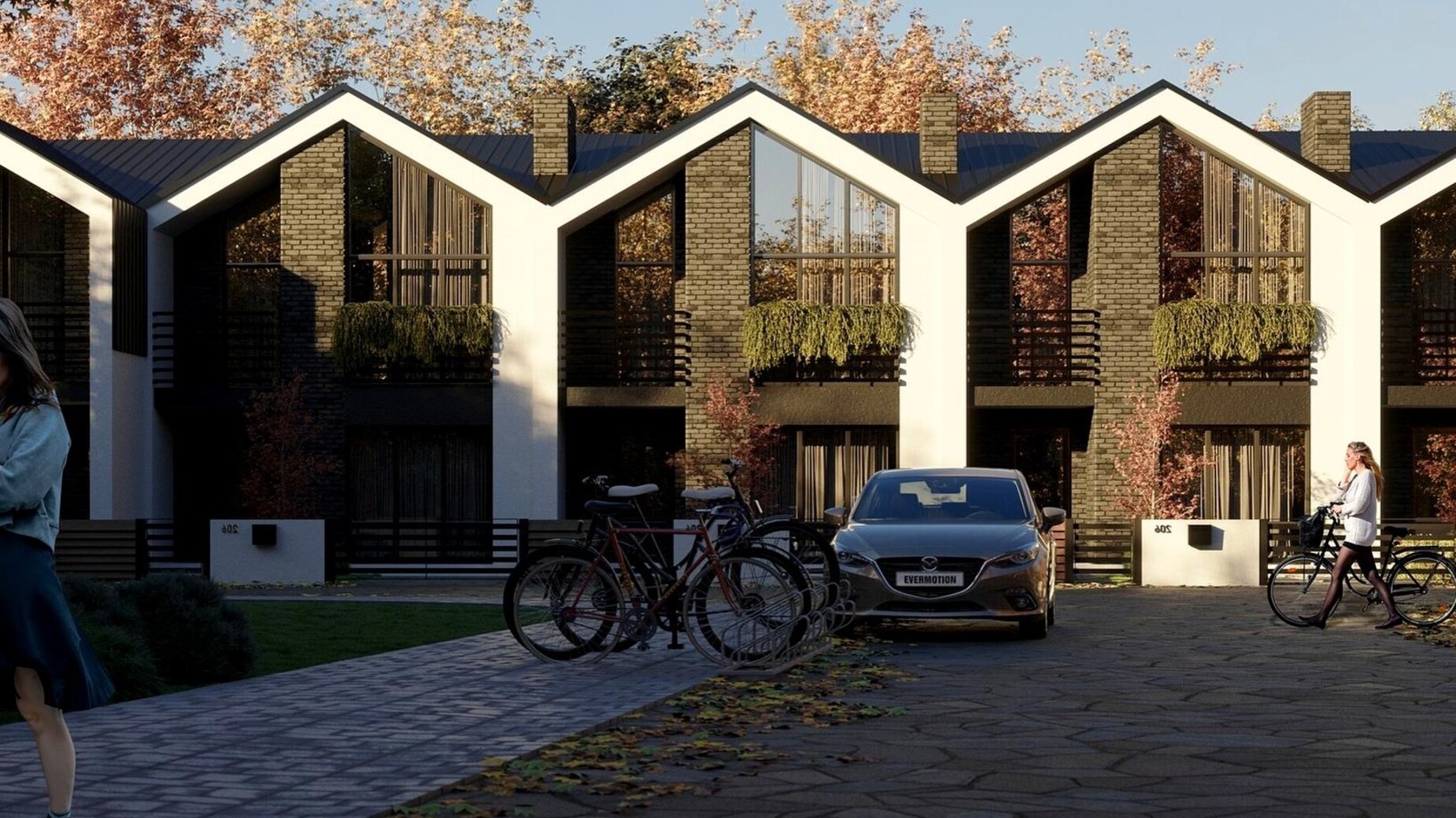 КГ Linden Park  фото 984721