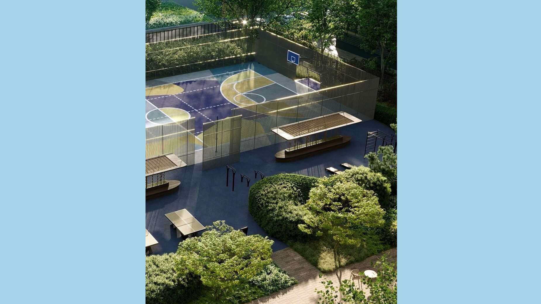 КГ Linden Park  фото 984726