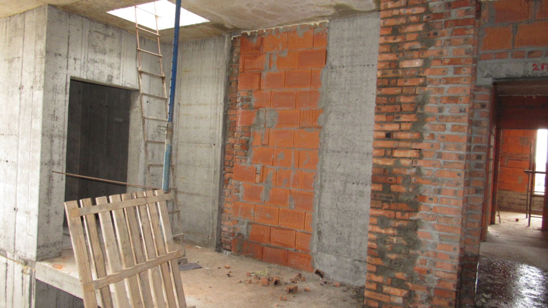 Состоянием на март 2026 года ЖК Eco City Park ход строительства фото 986287