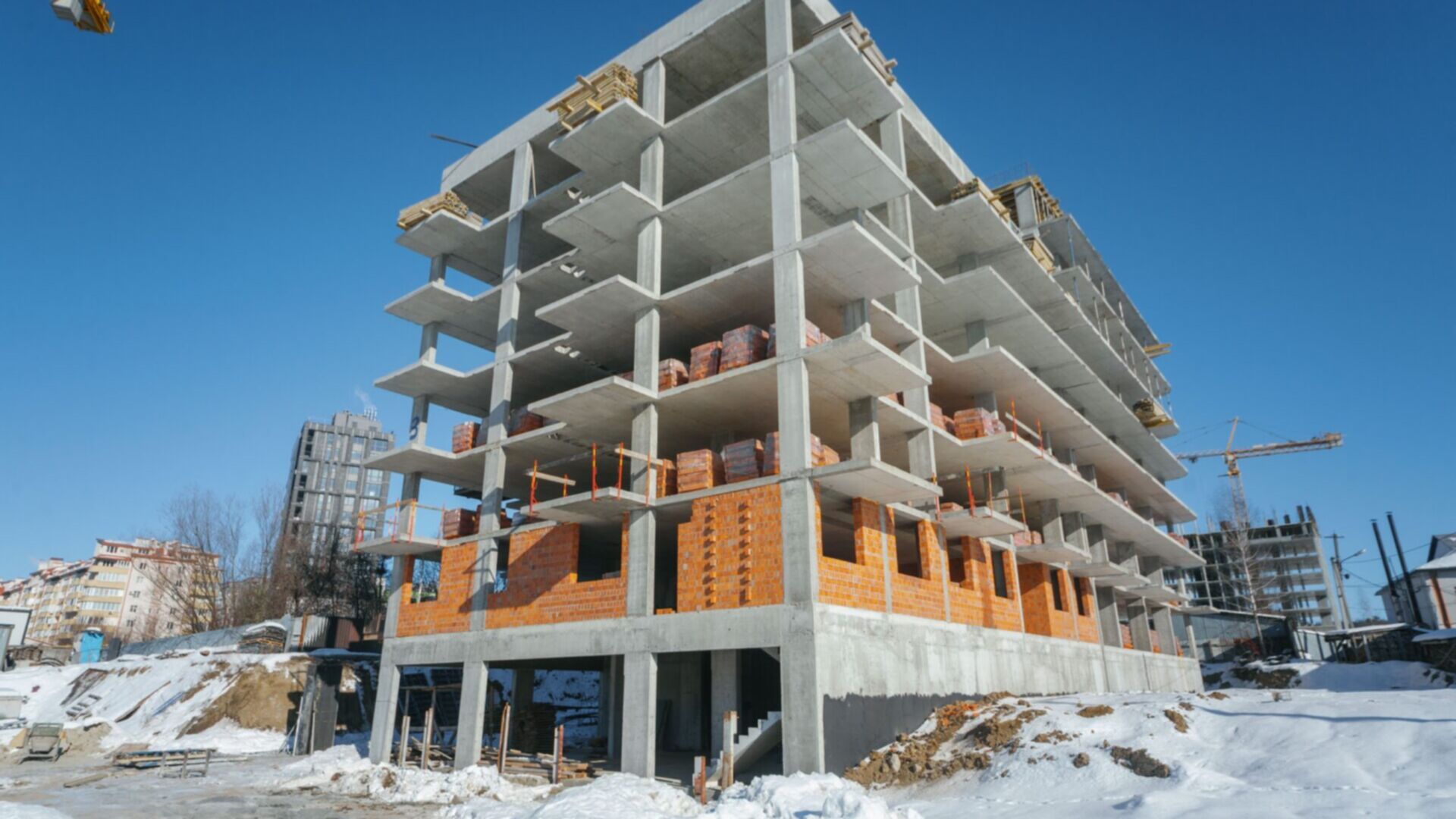 Станом на січень 2026 року ЖК Auroom Inspo хід будівництва фото 987826