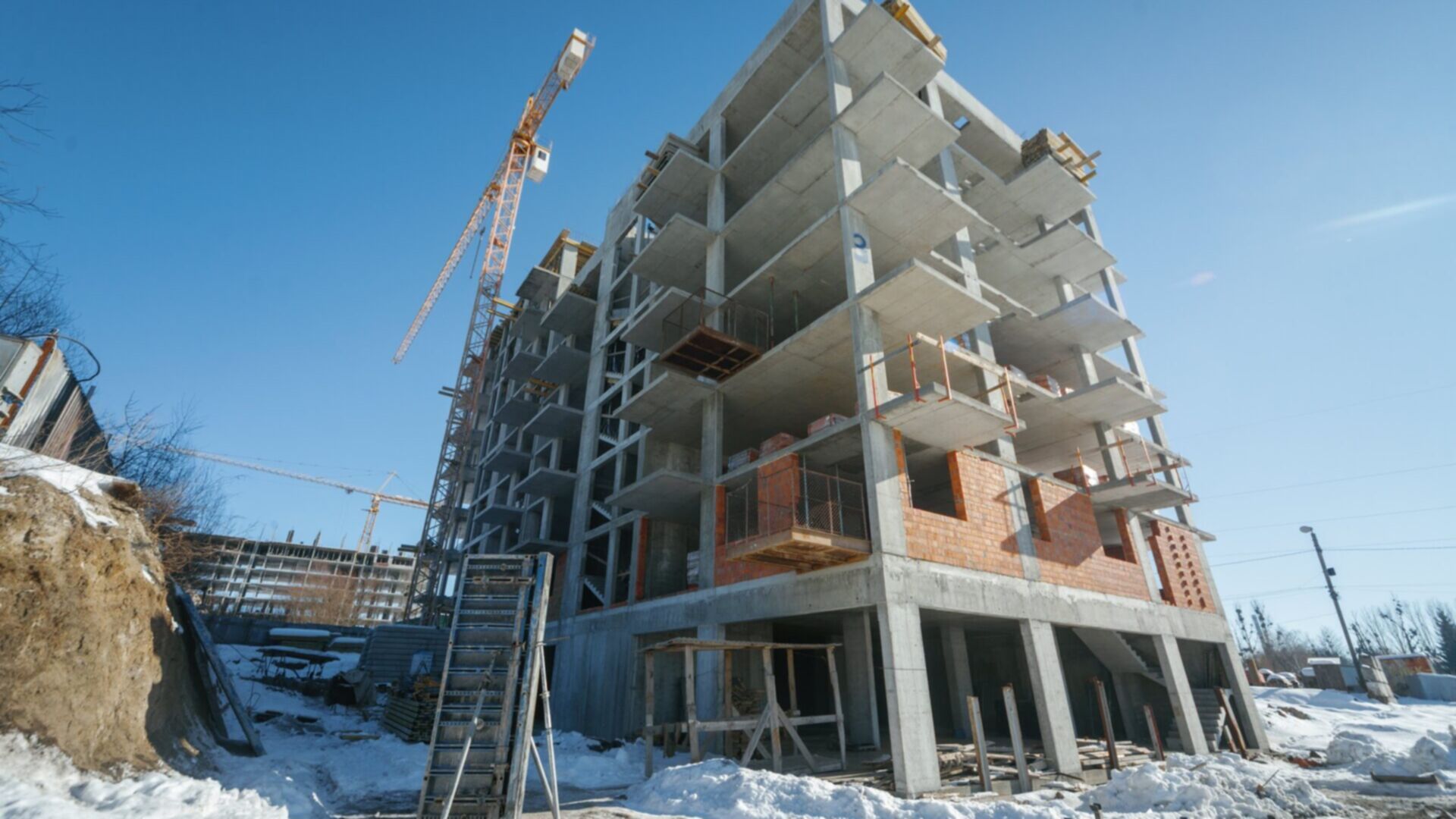 Станом на січень 2026 року ЖК Auroom Inspo хід будівництва фото 987830